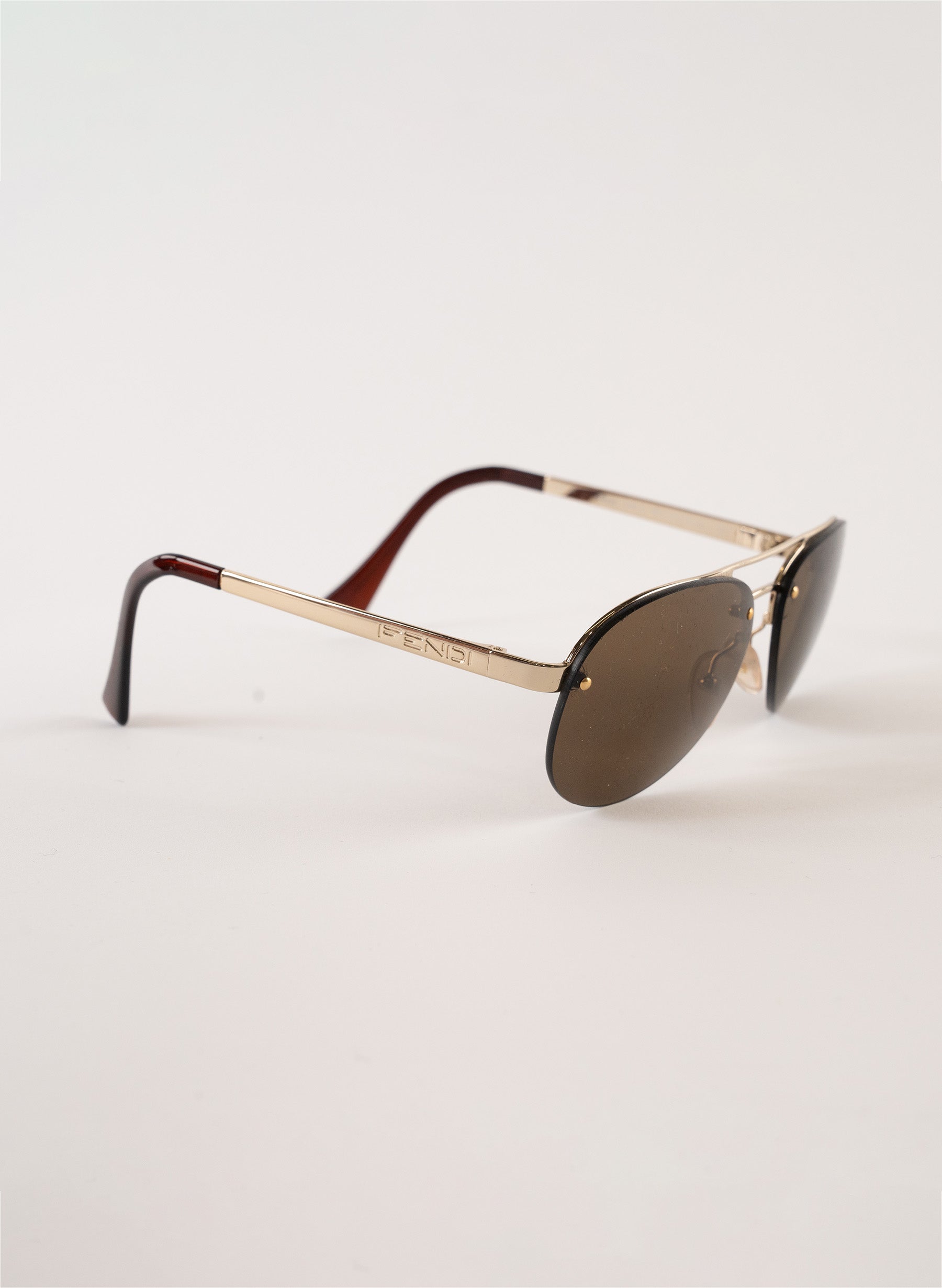 Lunettes de soleil Fendi vintage