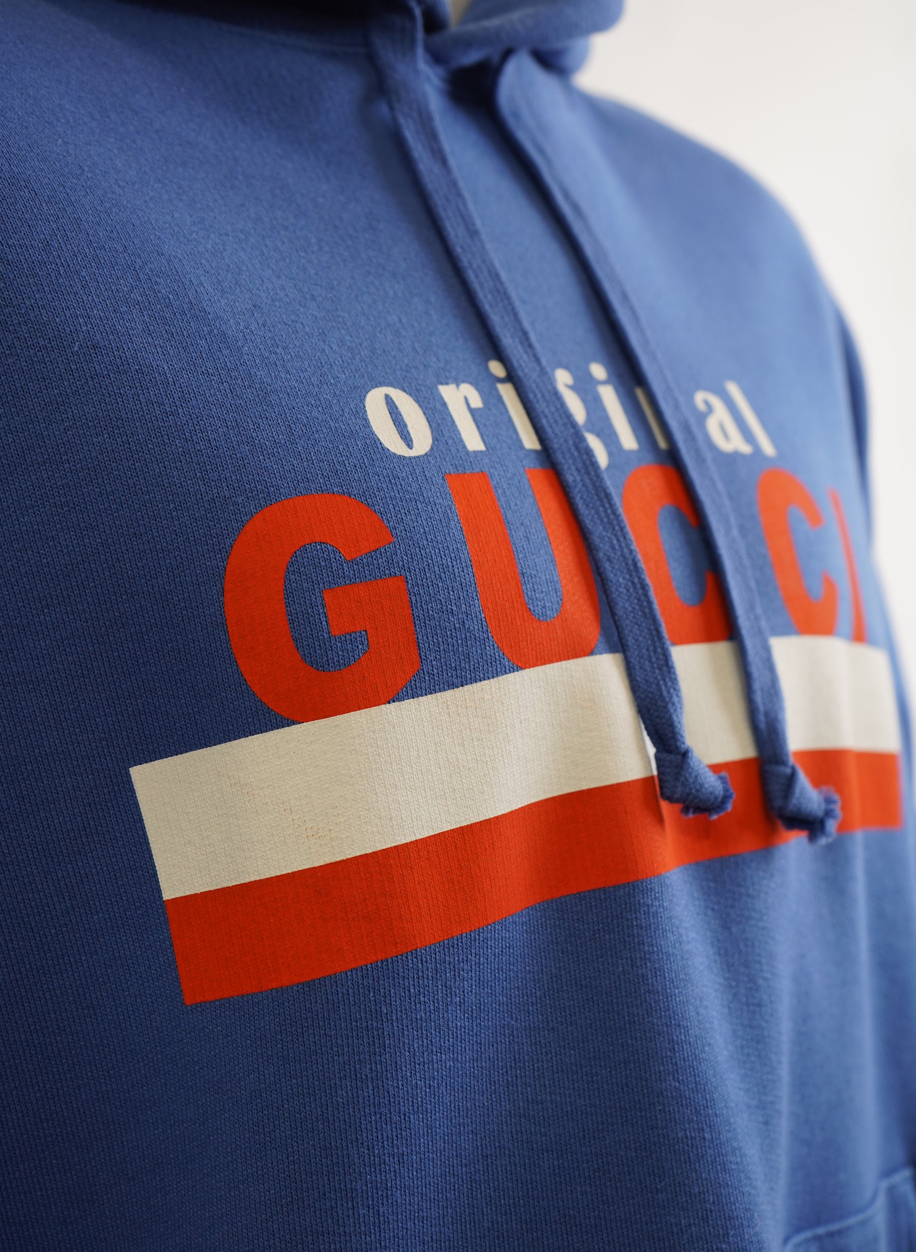 Sweat à capuche Gucci Original