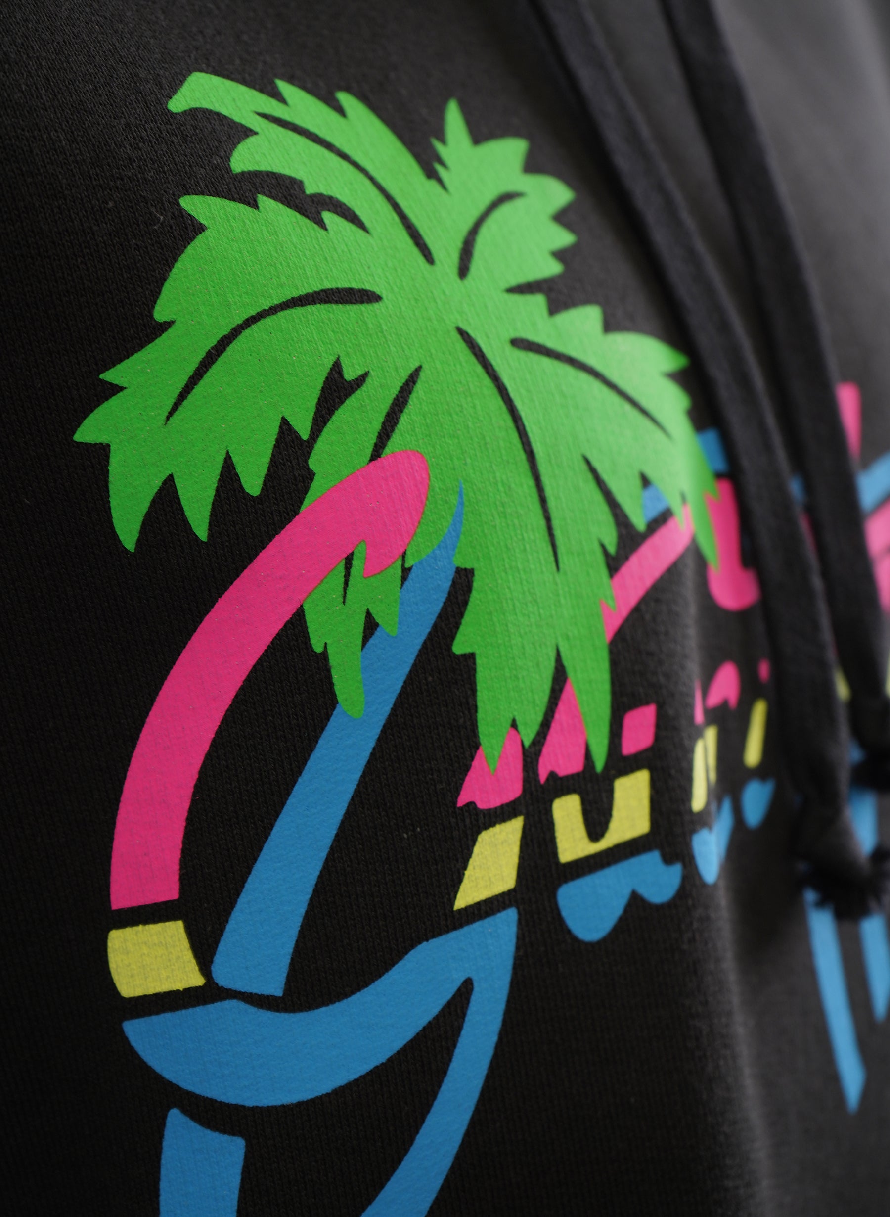 Sweat à capuche Gucci Hawaii