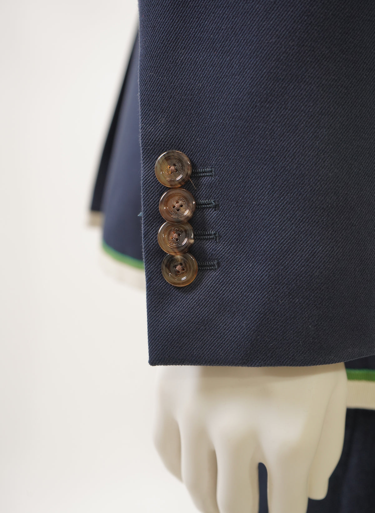 Blazer Gucci à ancre