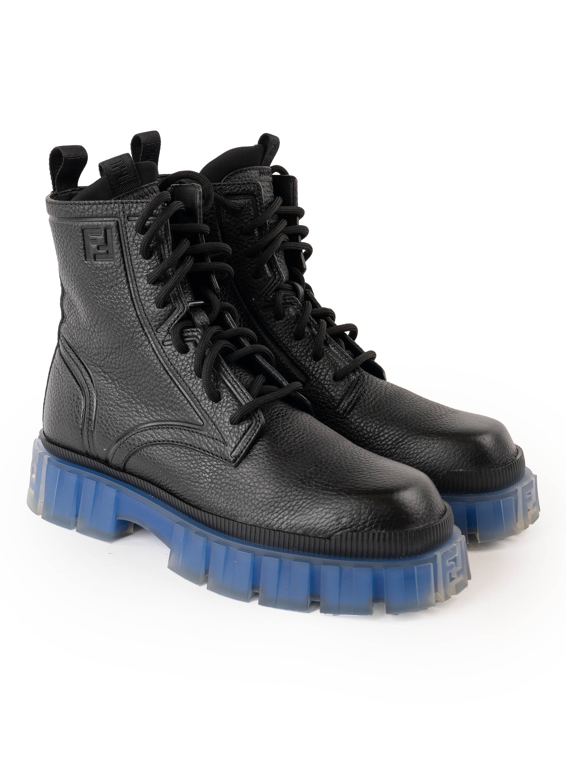 Bottines Fendi Force