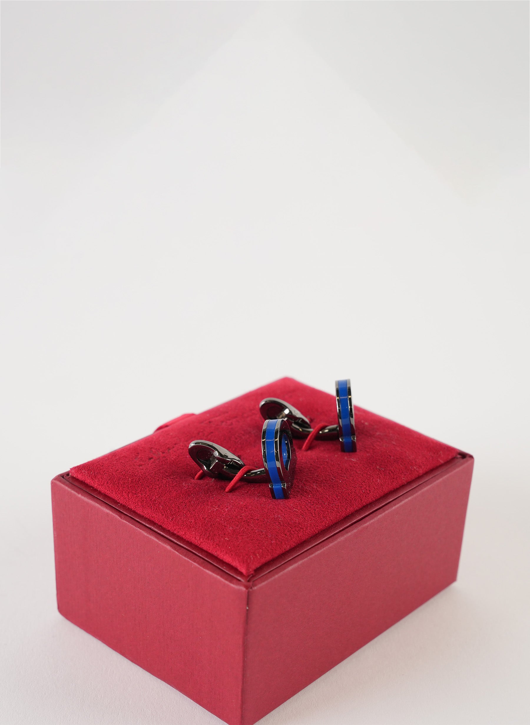 Boutons de manchette Salvatore Ferragamo Gancio