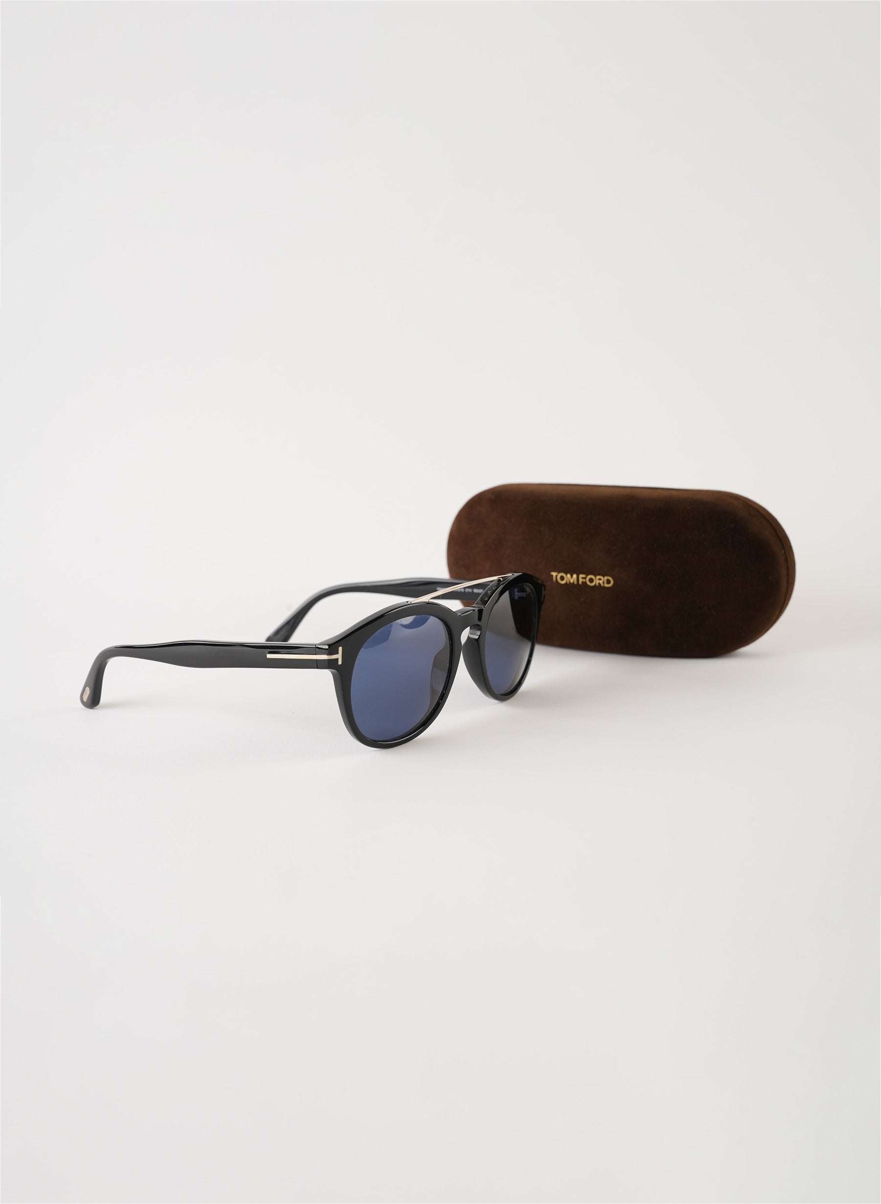 Lunettes de soleil Tom Ford Newman