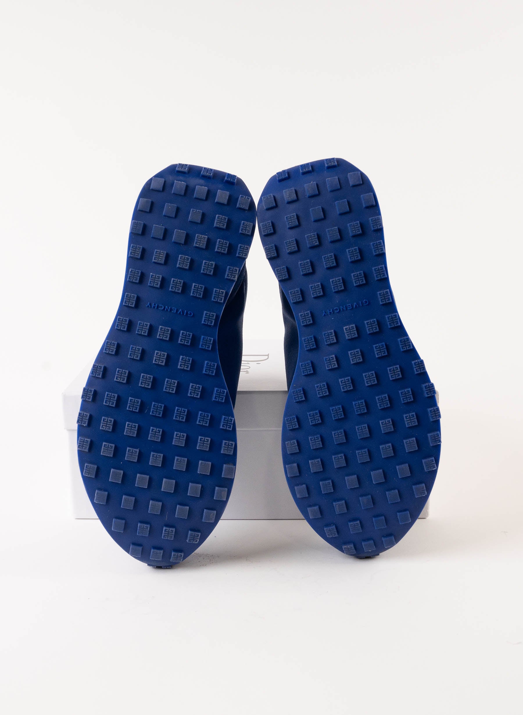 Baskets Givenchy Giv Runner Light 4g-Logo en textile