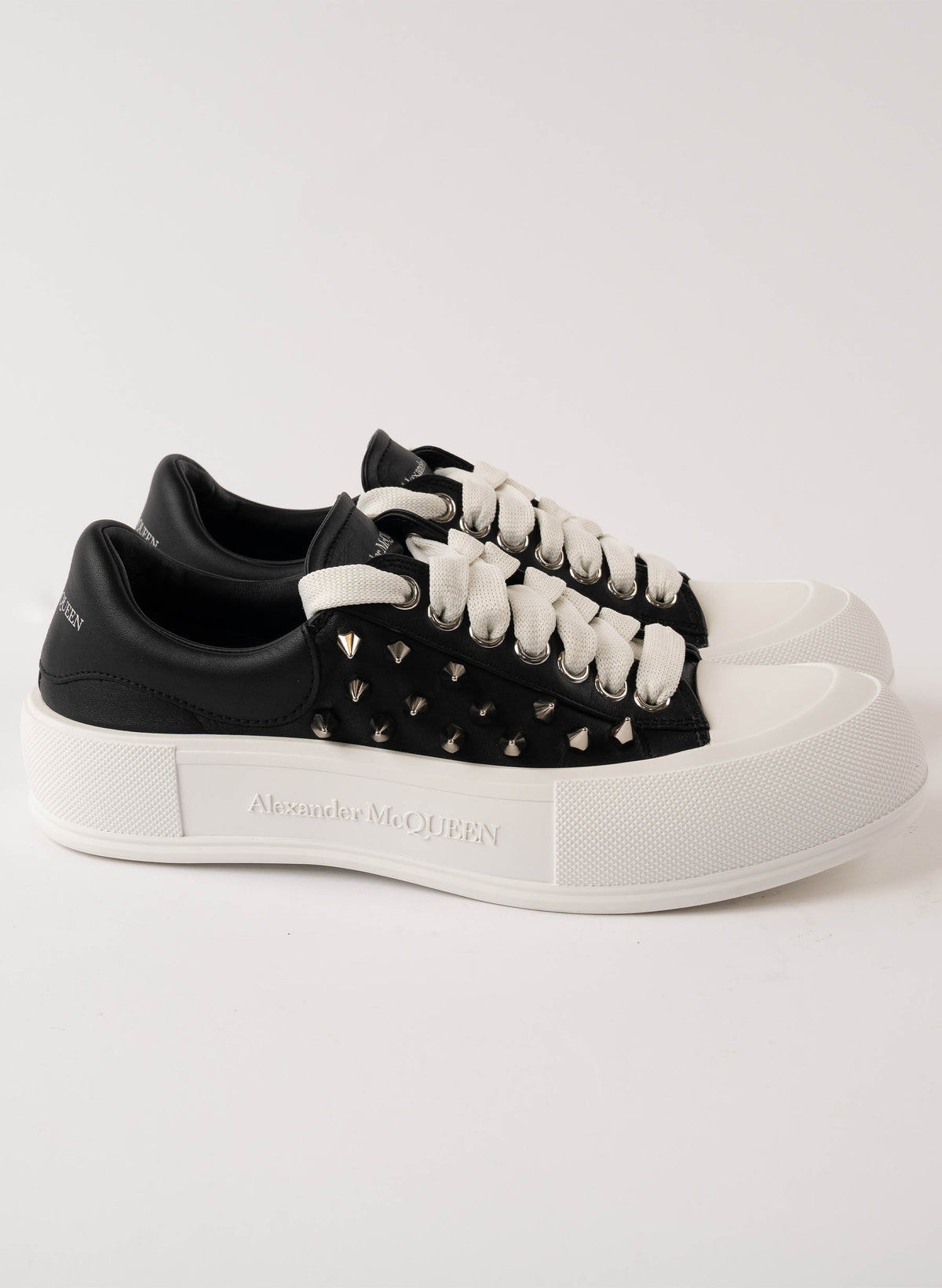 Baskets Alexander McQueen Deck à clous