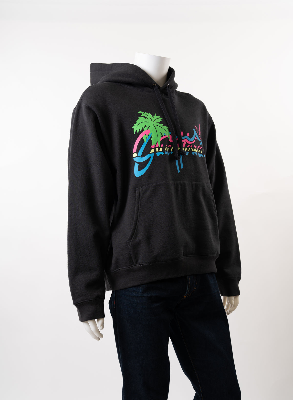 Sweat à capuche Gucci Hawaii