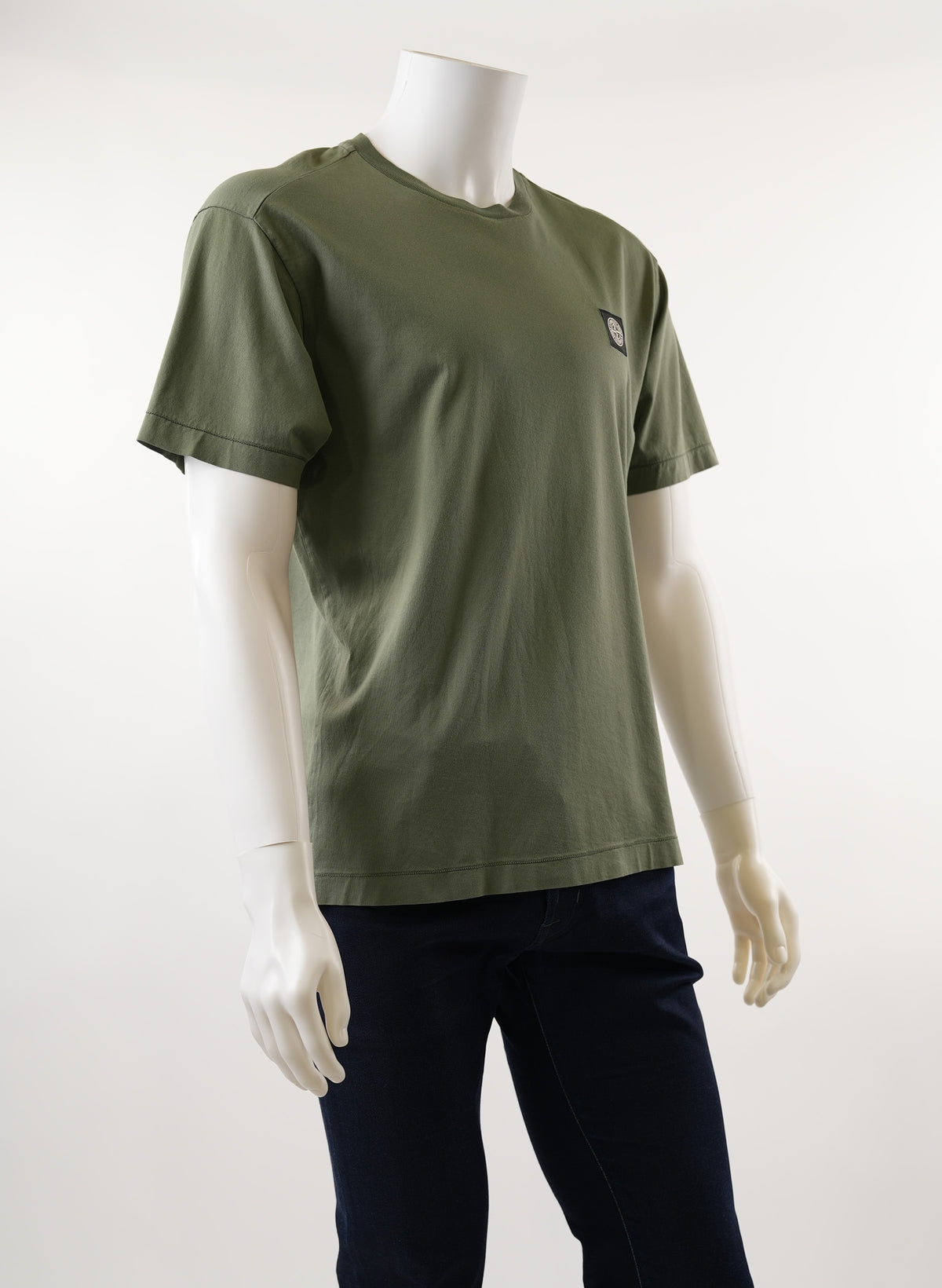 T-shirt Stone Island Compass Patch