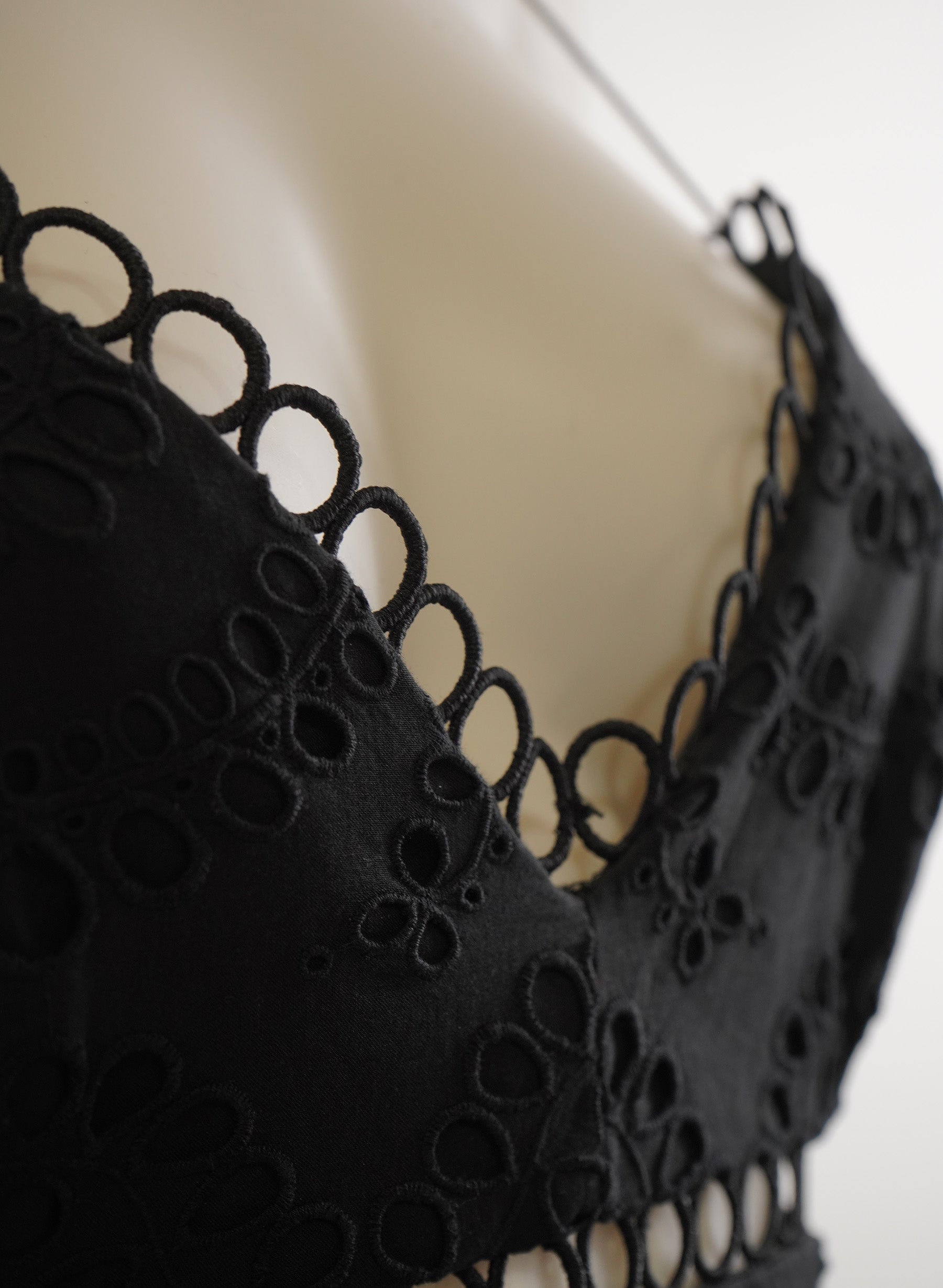 Robe midi à motif dentelle Jaya de Zimmermann