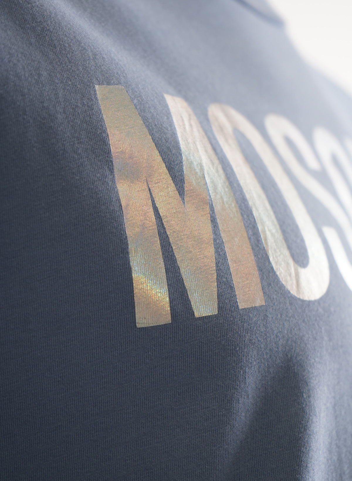 T-shirt graphique Moschino Fantasy Logo
