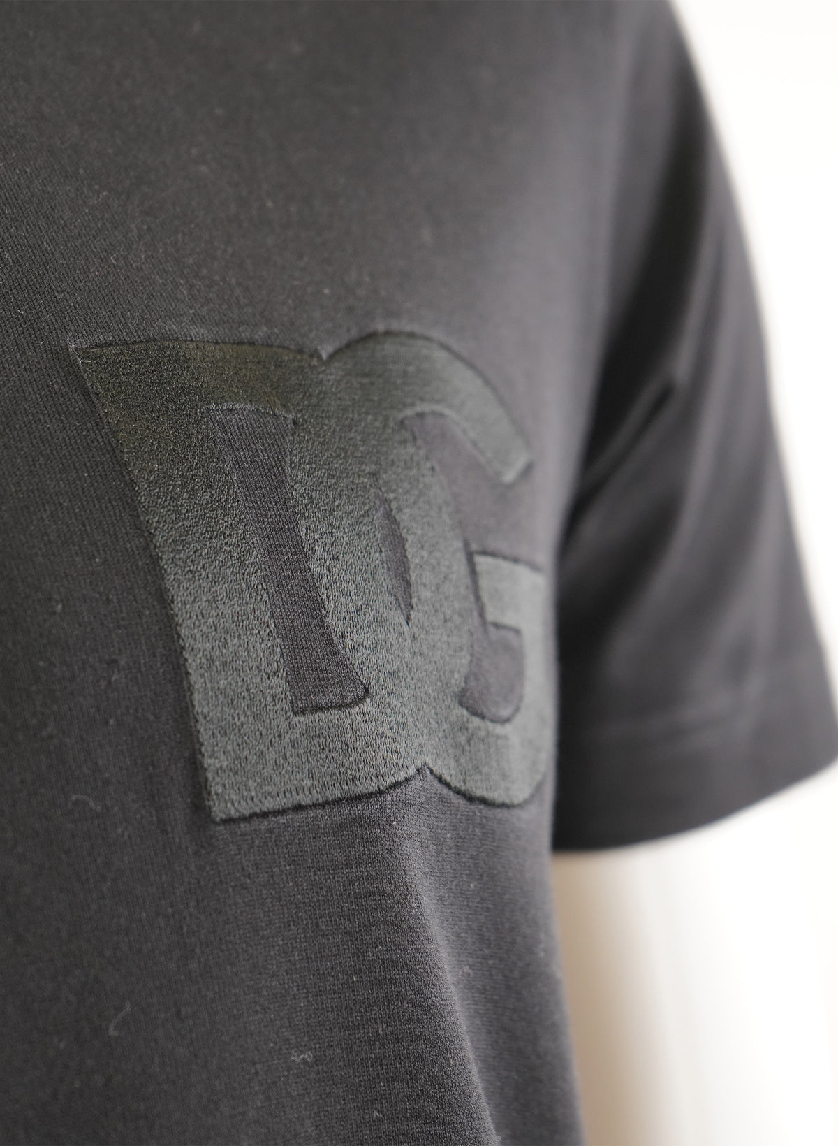 T-shirt Dolce & Gabbana avec logo DG
