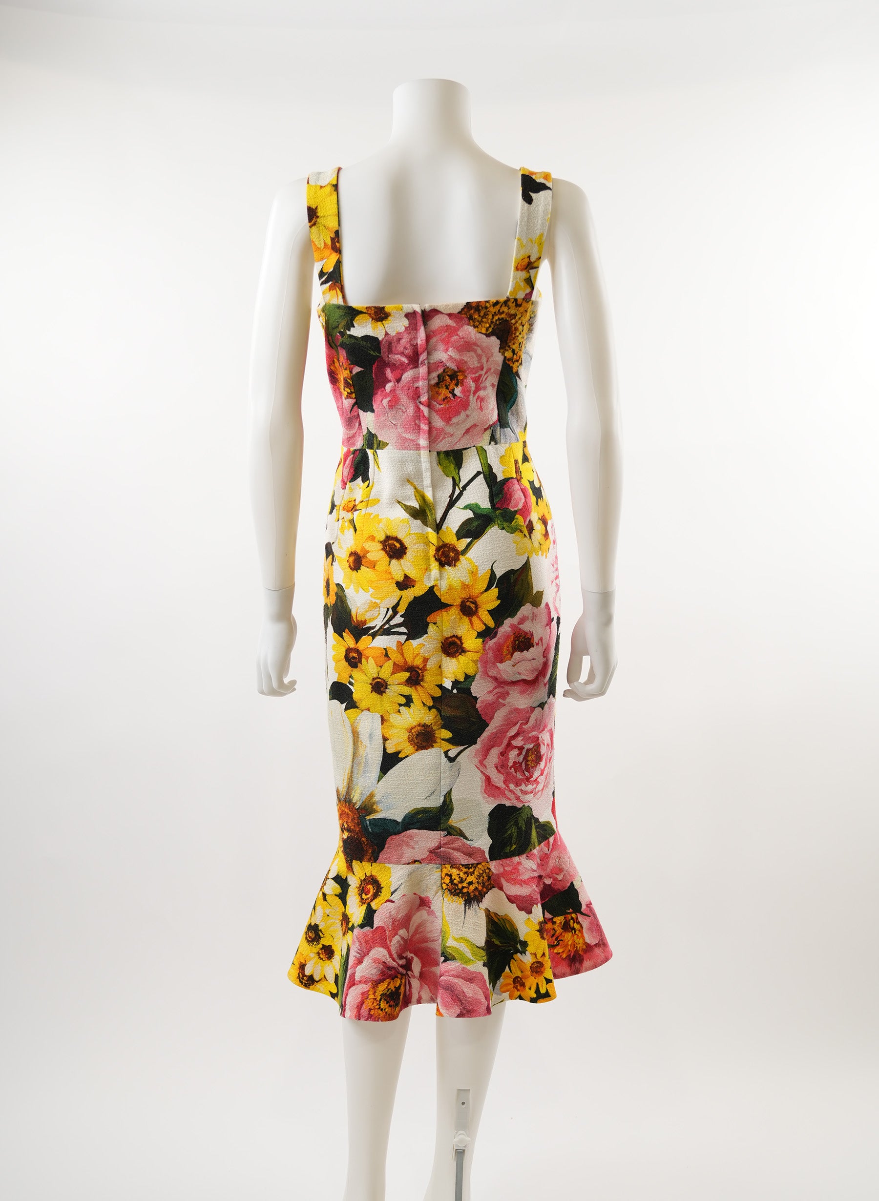 Robe capsule Dolce & Gabbana Resort 2015