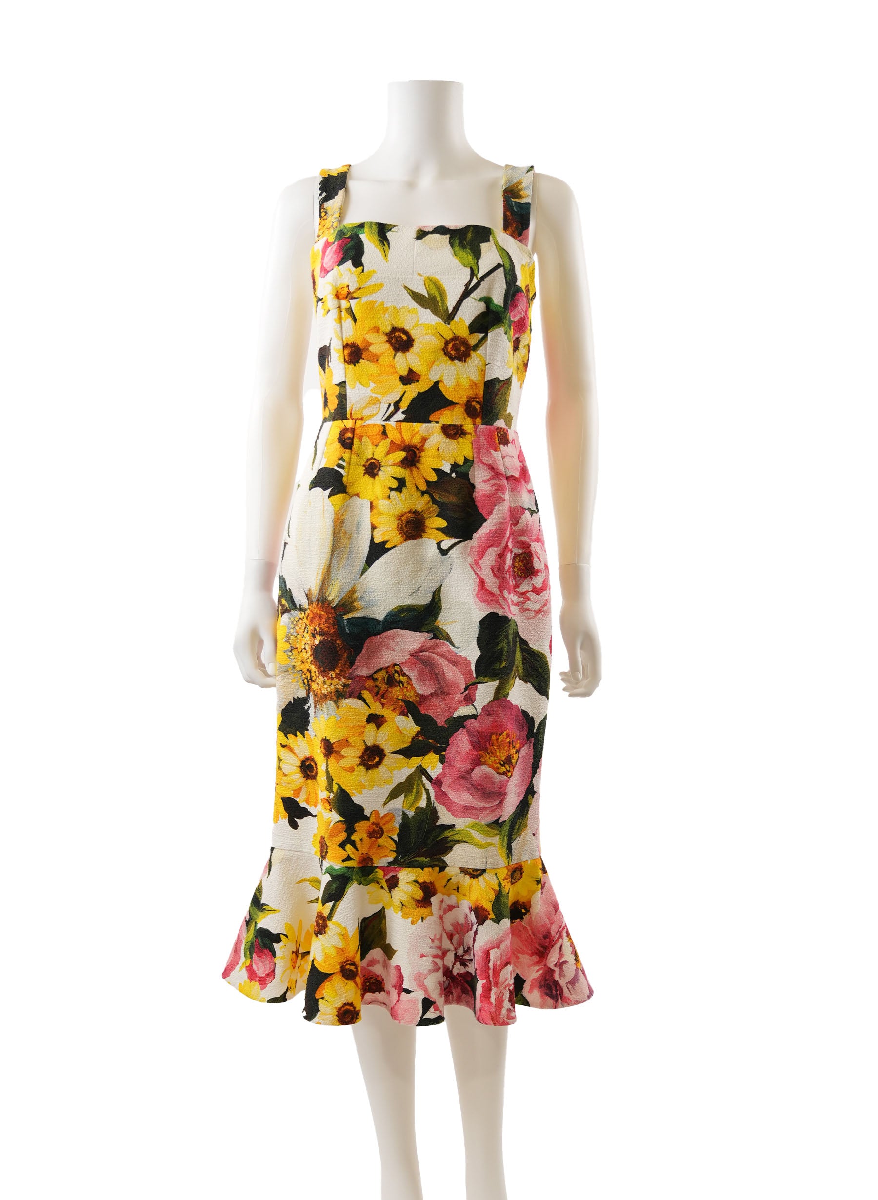 Robe capsule Dolce & Gabbana Resort 2015