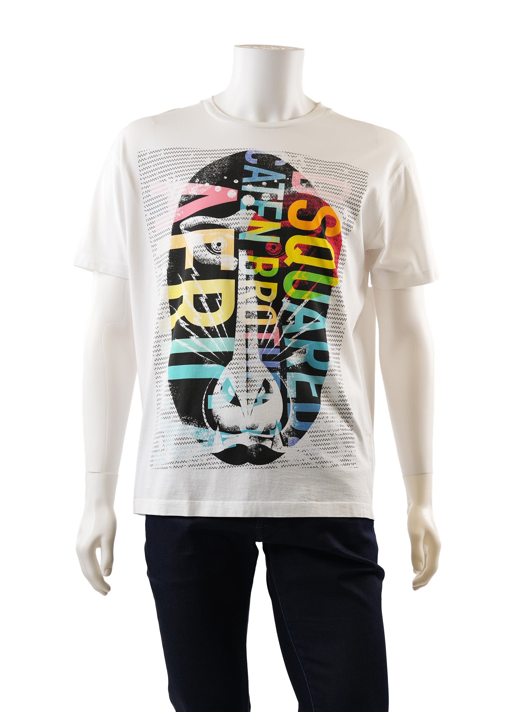 T-shirt imprimé Dsquared