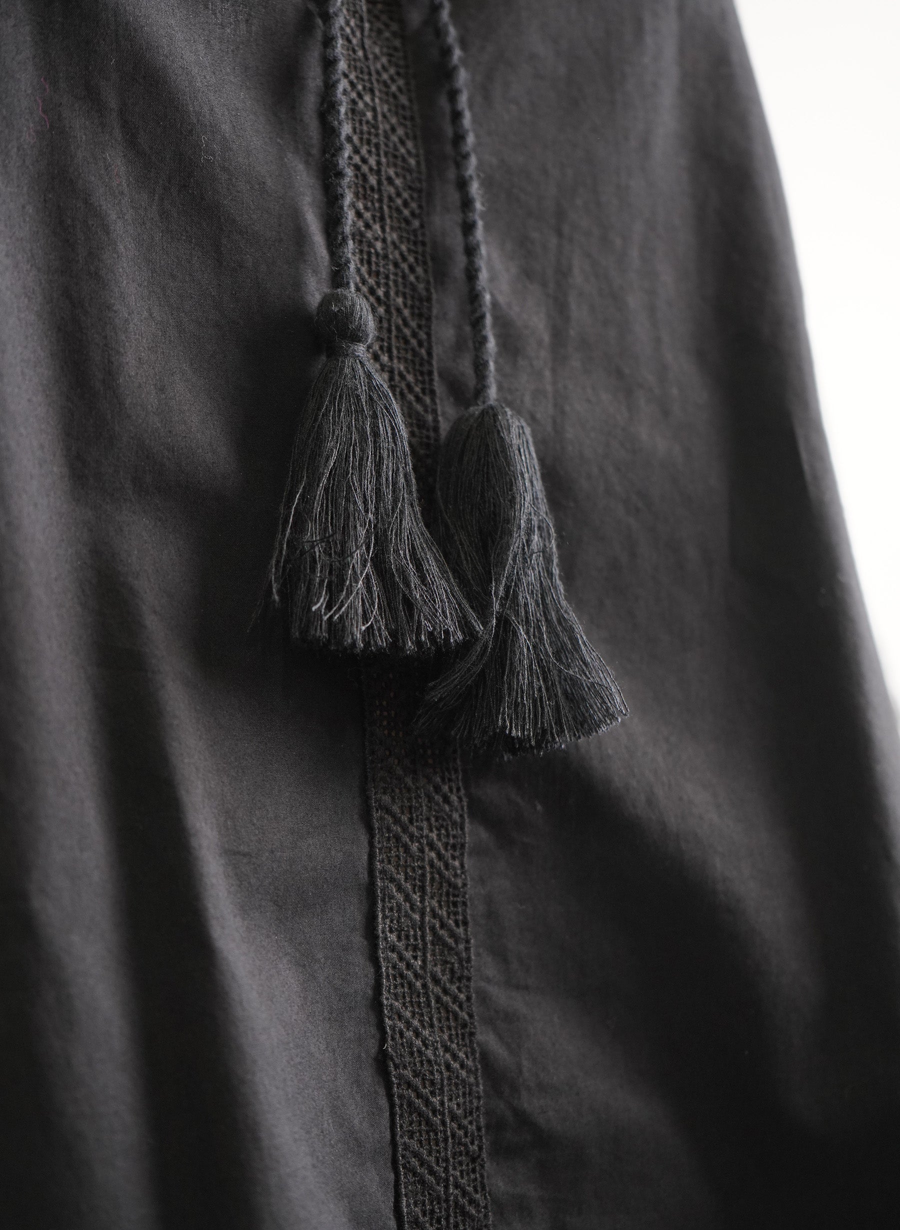 Ulla Johnson Manches bouffantes à bordure crochetée