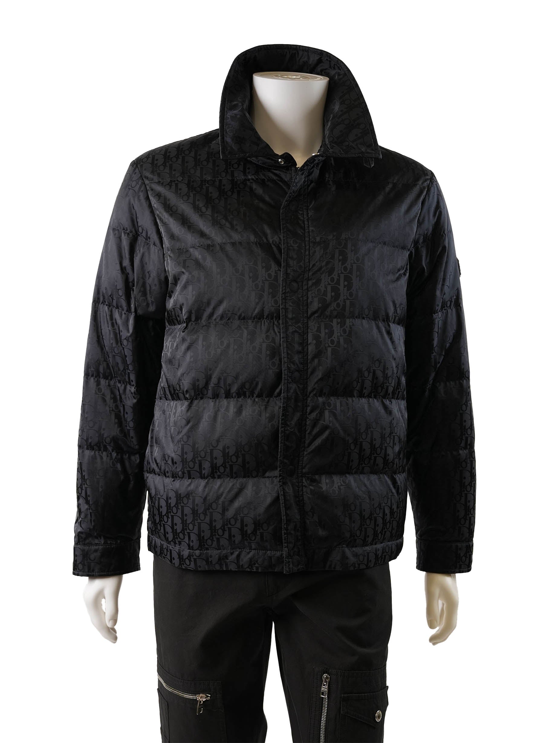 Christian Dior Oblique Down Jacket