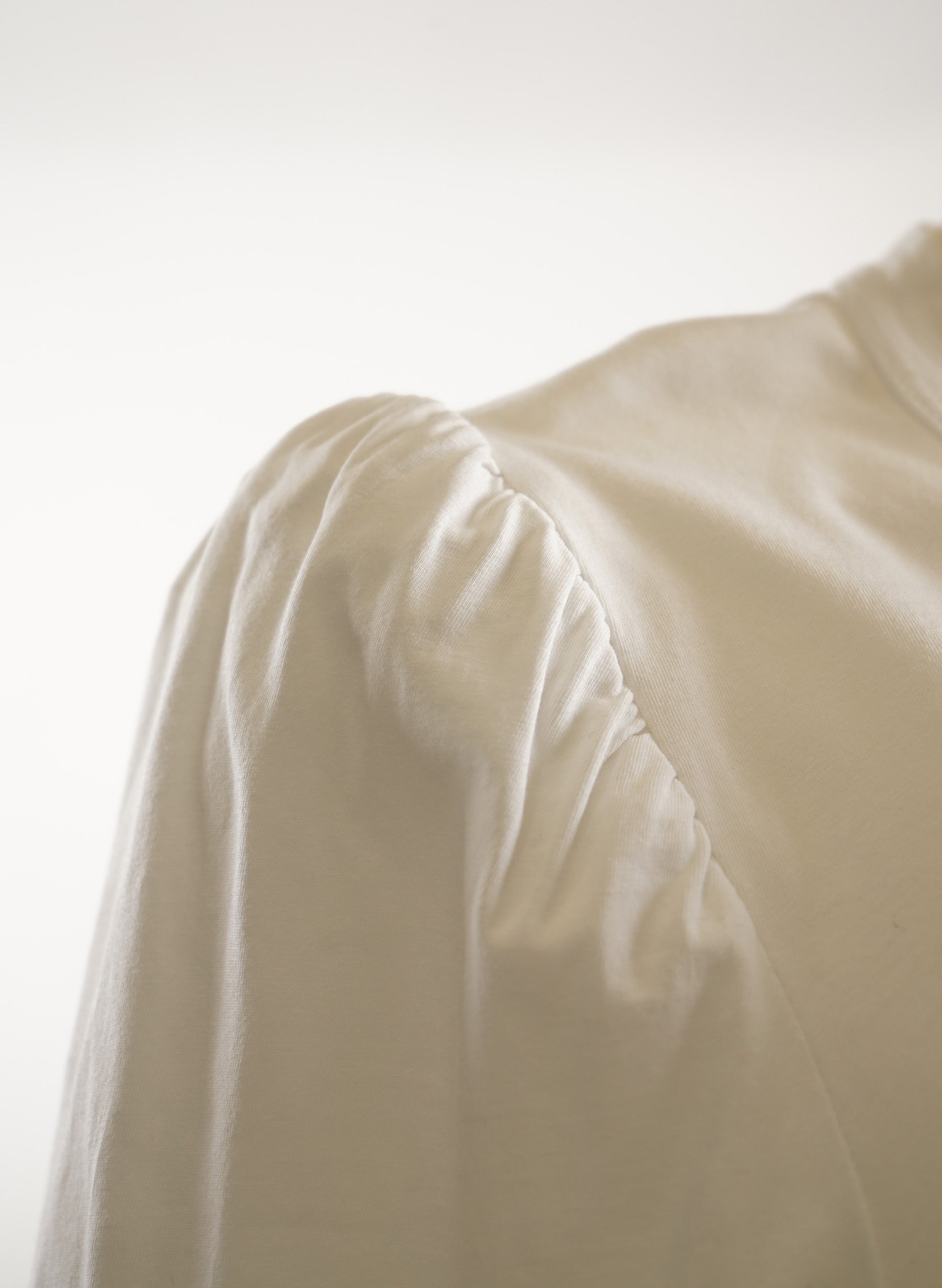 T-shirt à manches longues bouffantes ALC Karter