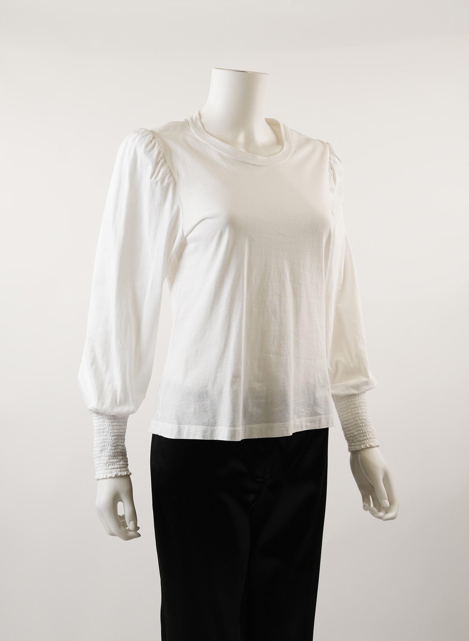 T-shirt à manches longues bouffantes ALC Karter