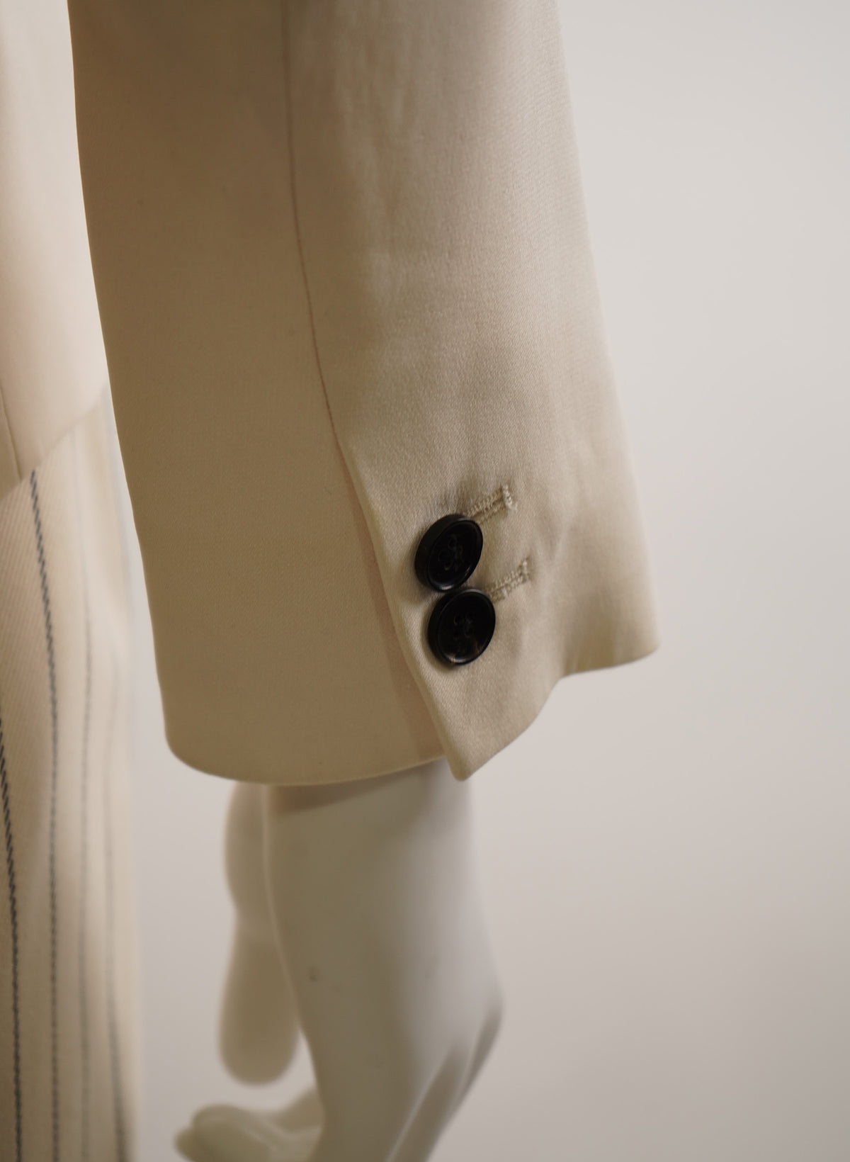 Blazer croisé en soie Philip Lim pour garçonnet
