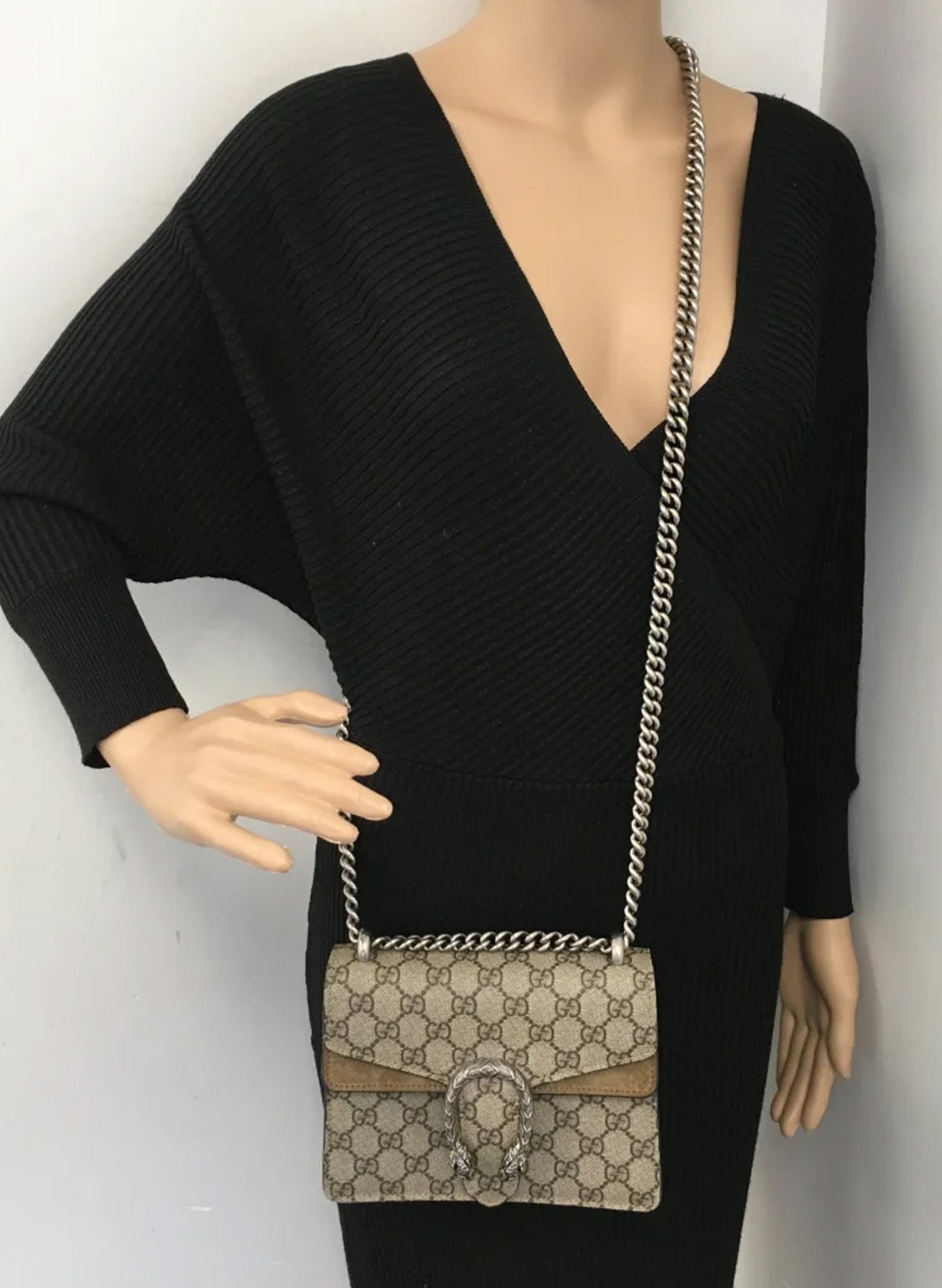Gucci Dionysus Mini Bag