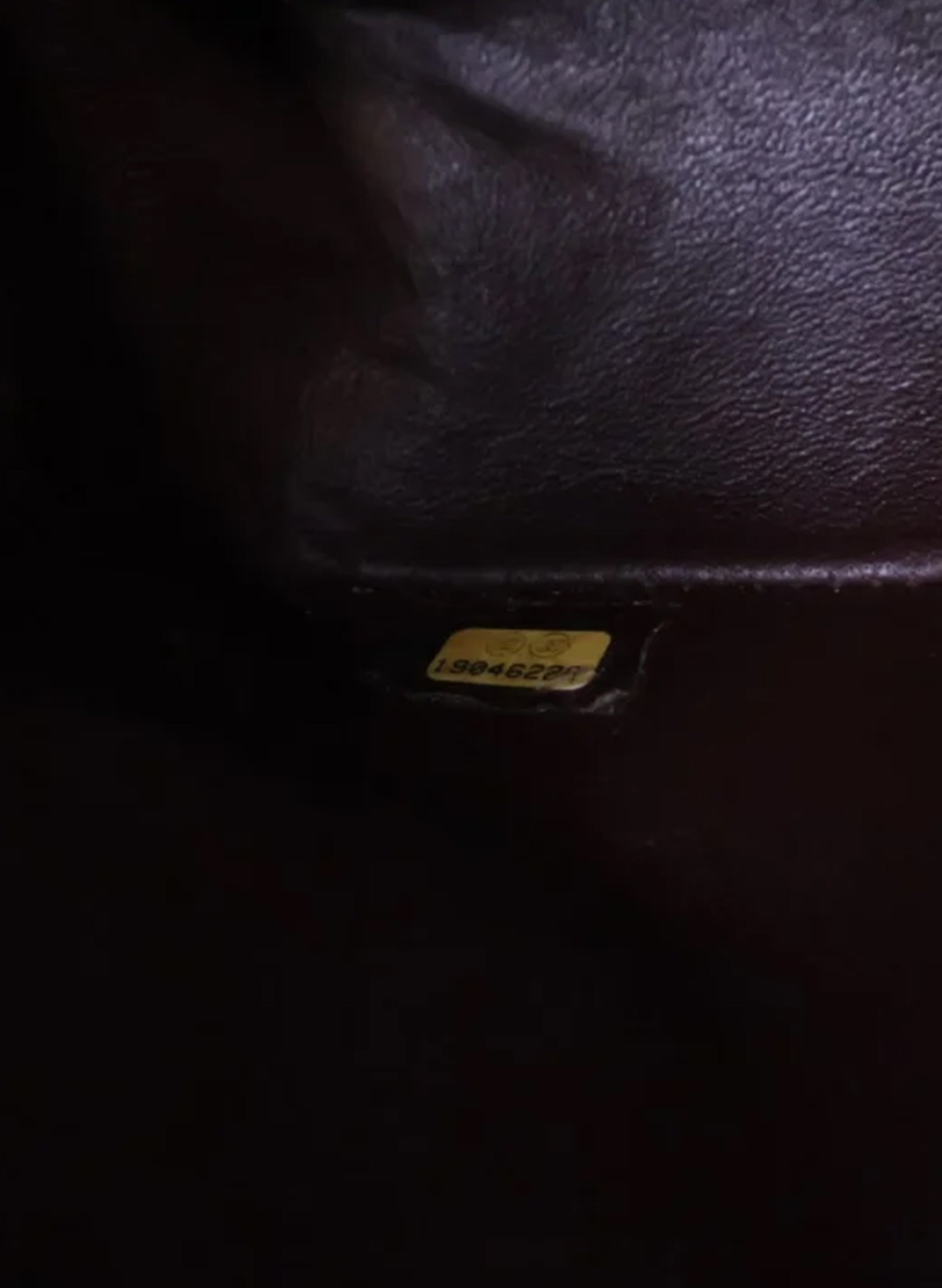 Sac Chanel Classic Flap Medium Noir Caviar