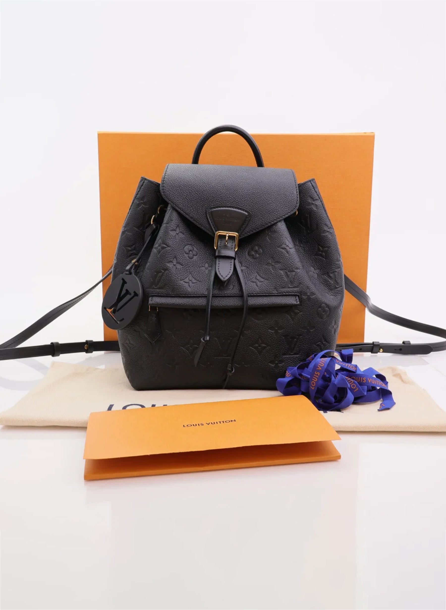 Louis Vuitton Montsouris PM Sac à dos