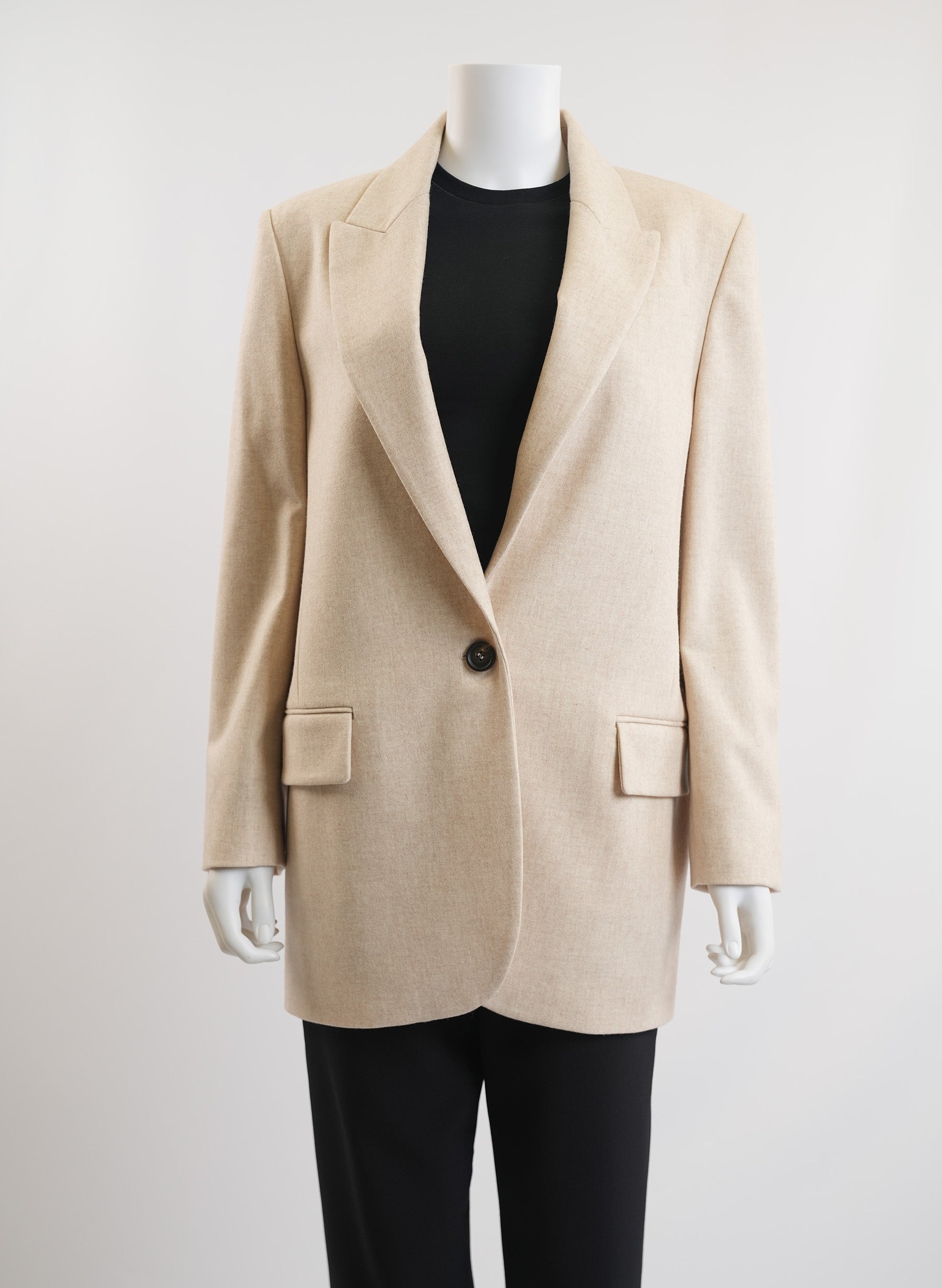 Brunello Cucinelli Wool Blazer
