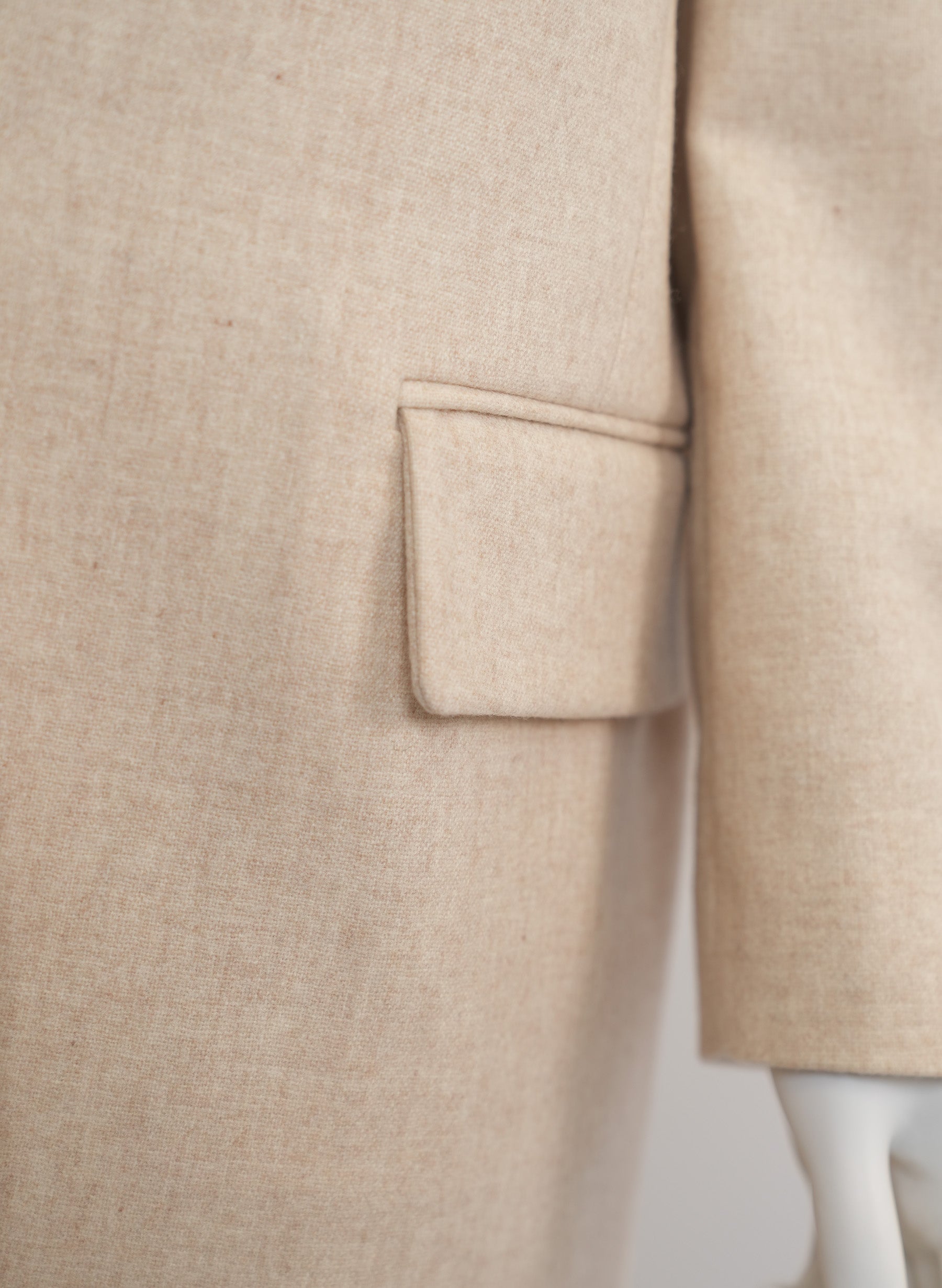 Brunello Cucinelli Wool Blazer