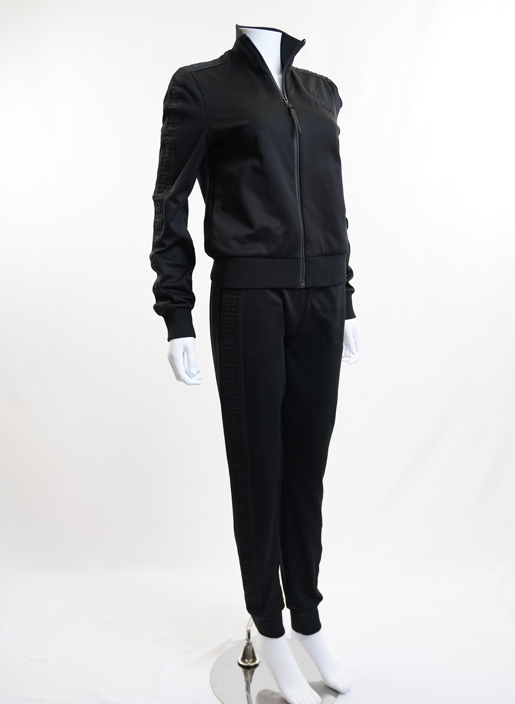 Fendi Black Tracksuit