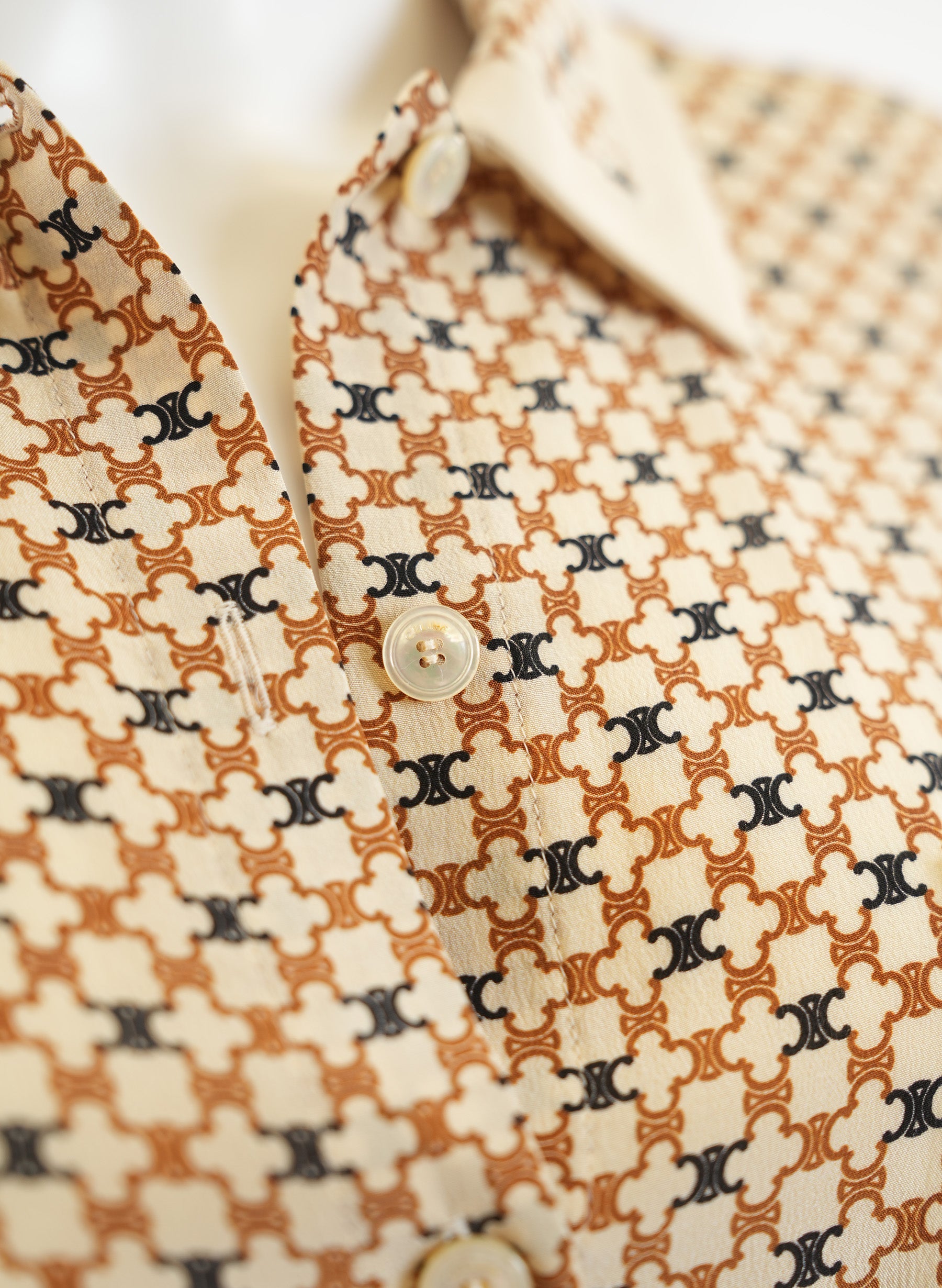 Robe plissée Céline