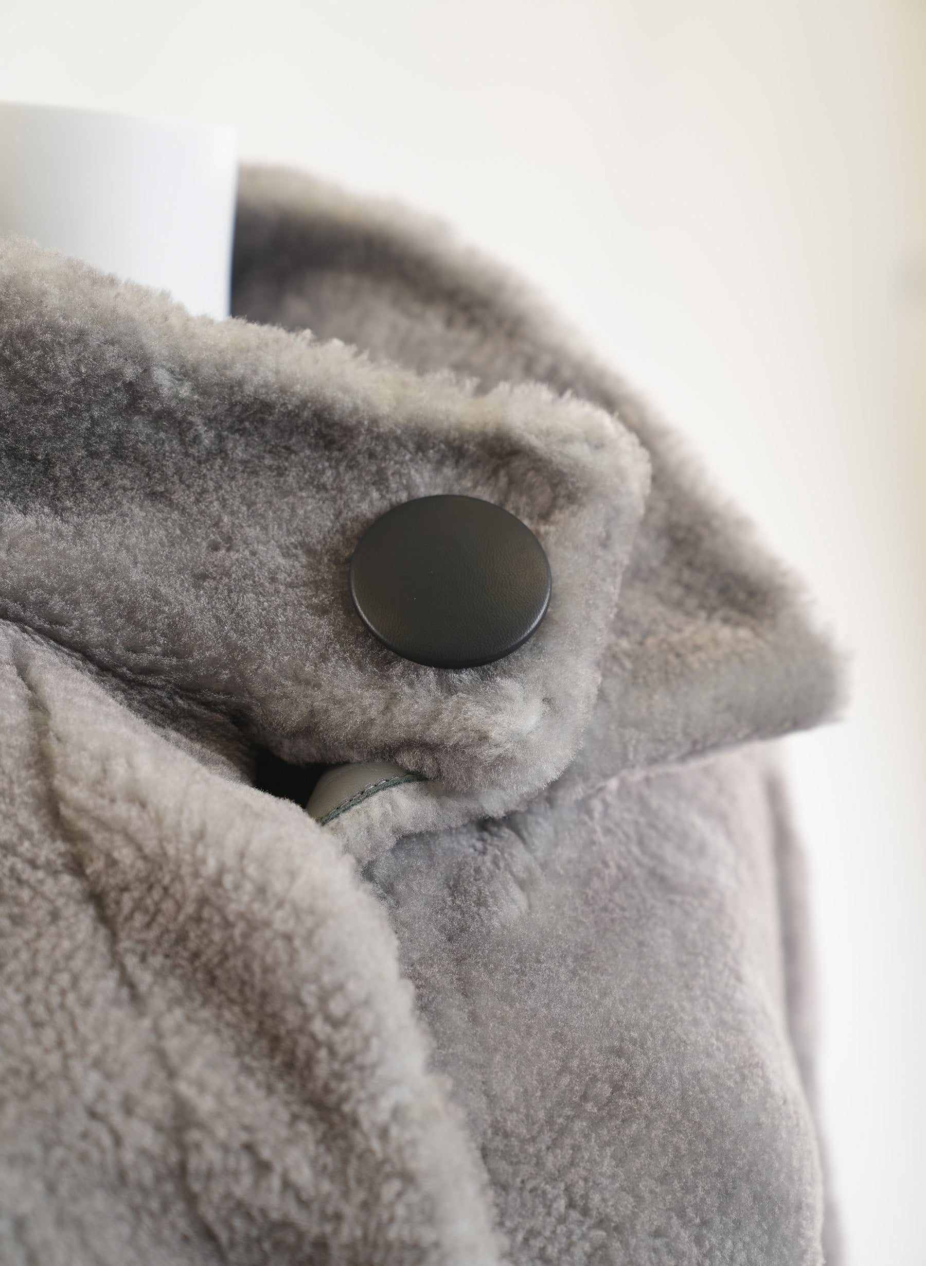 Giorgio Armani Fur Coat