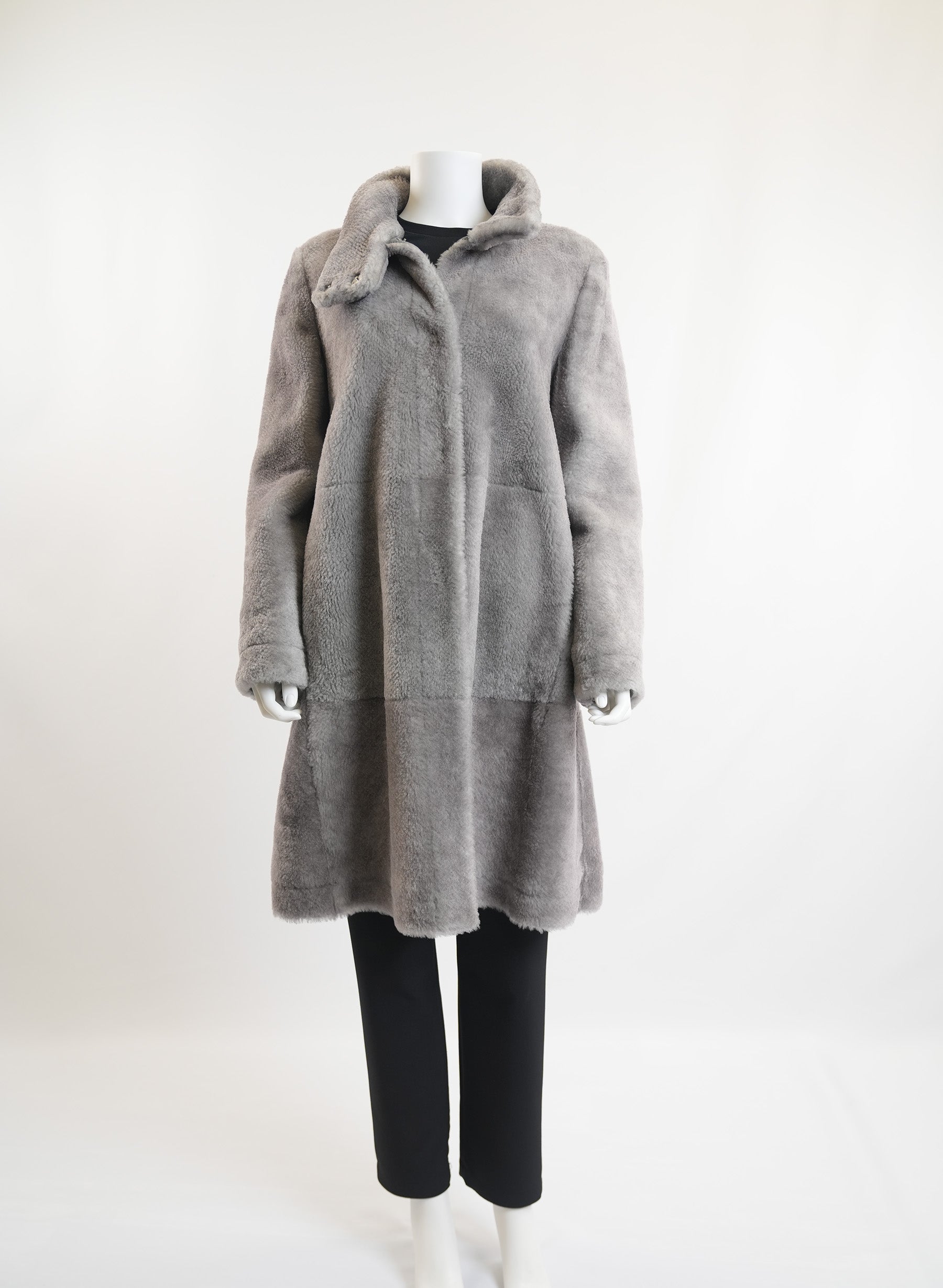 Giorgio Armani Fur Coat