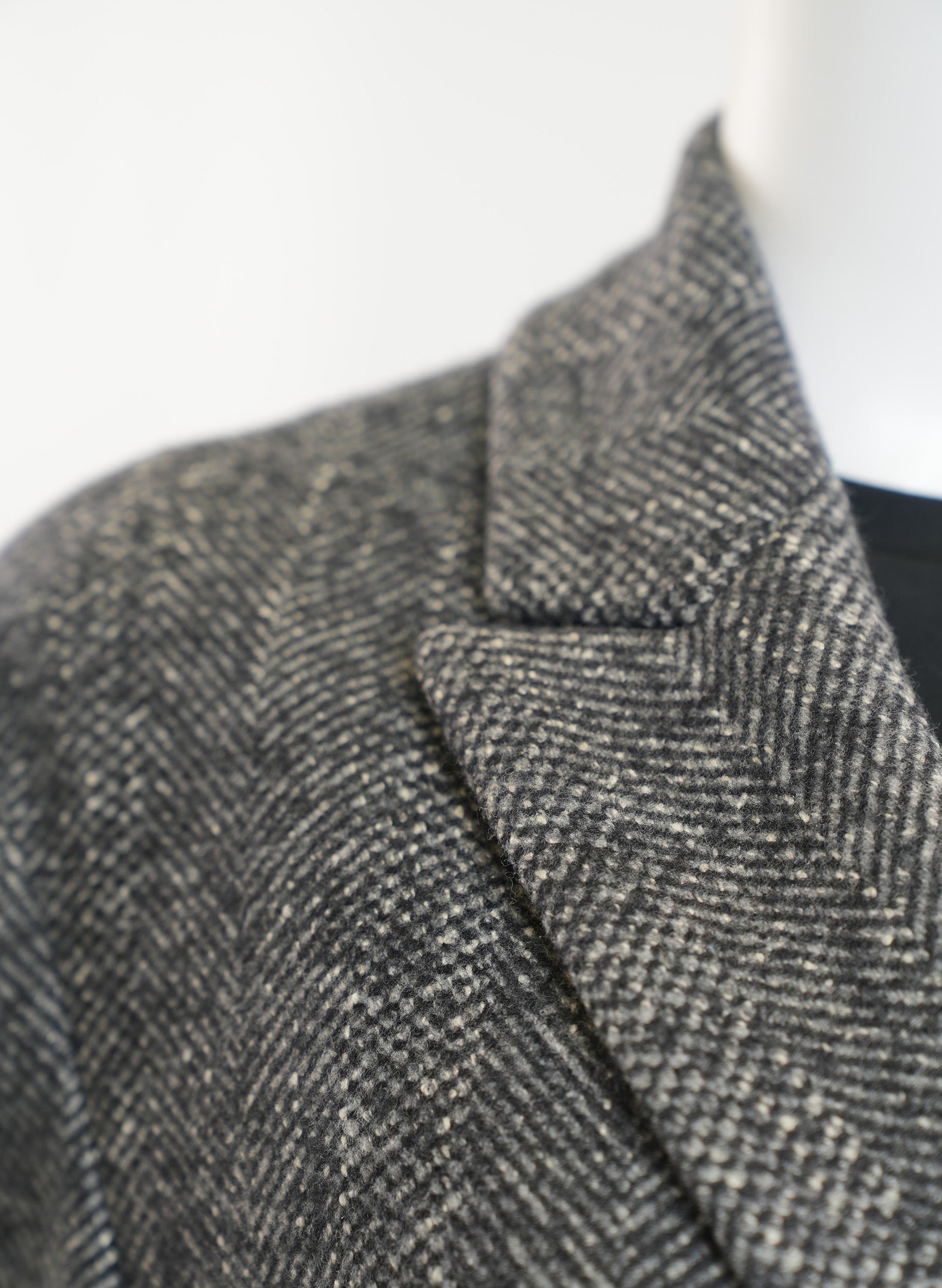 Brunello Cucinelli Wool Blend Coat