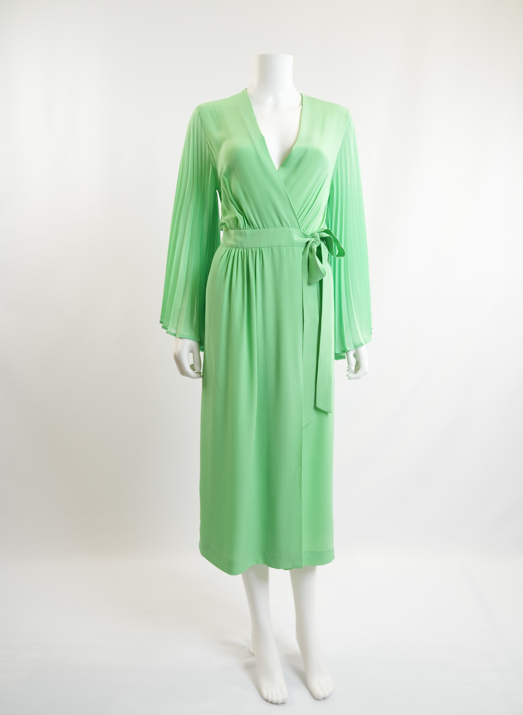 Dries Van Noten Dooley Wrap Dress