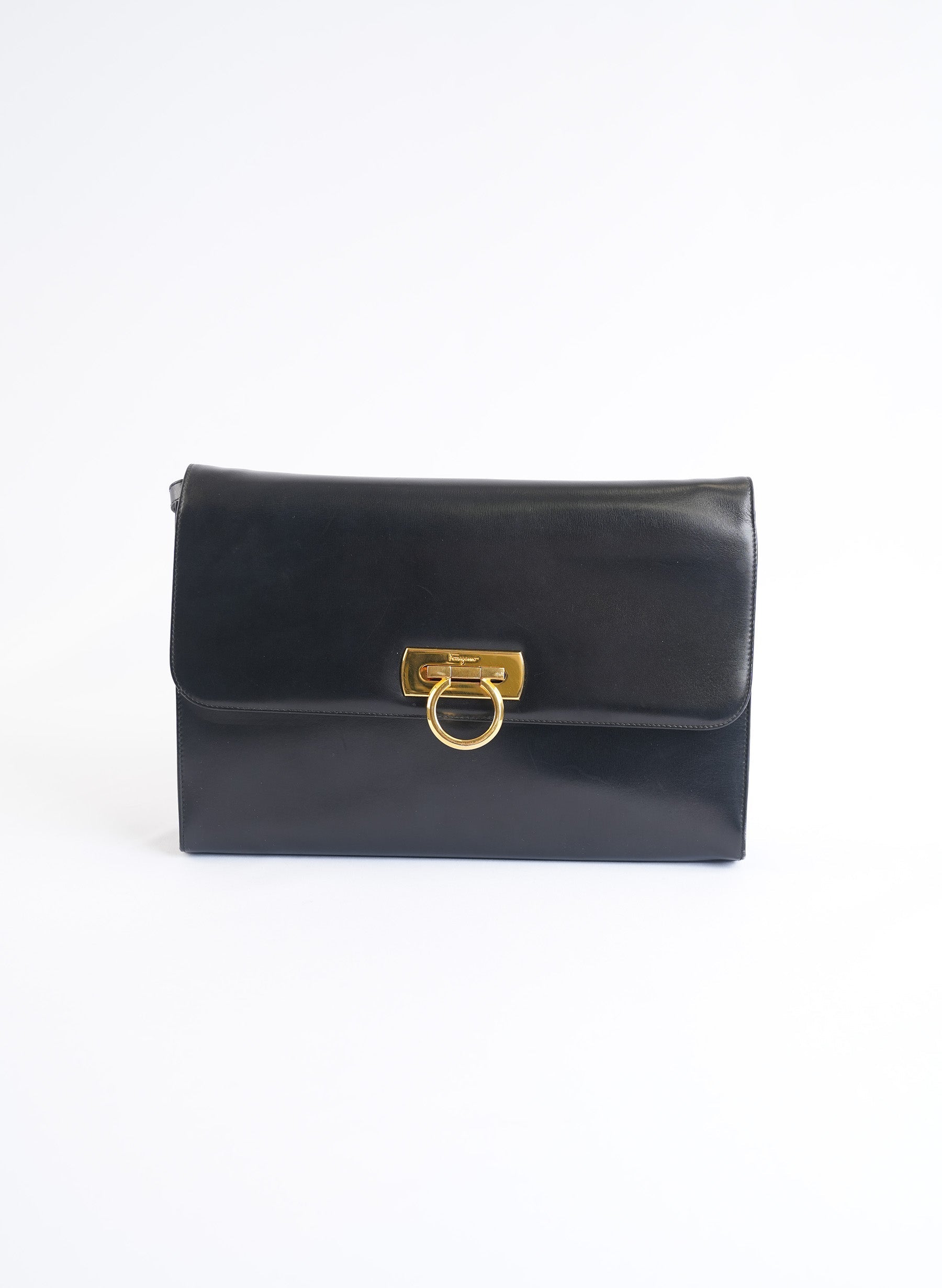 Sac en cuir Salvatore Ferragamo