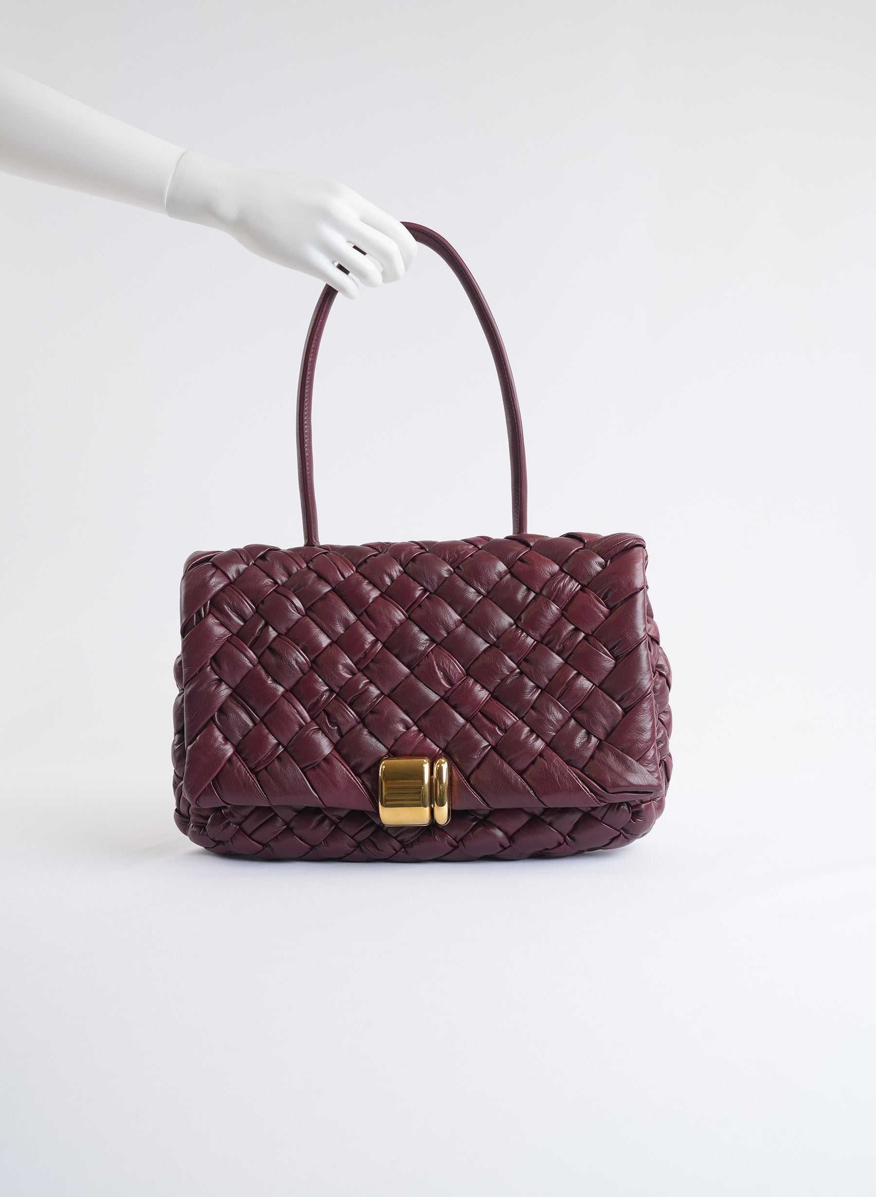 Sac en cuir Bottega Veneta