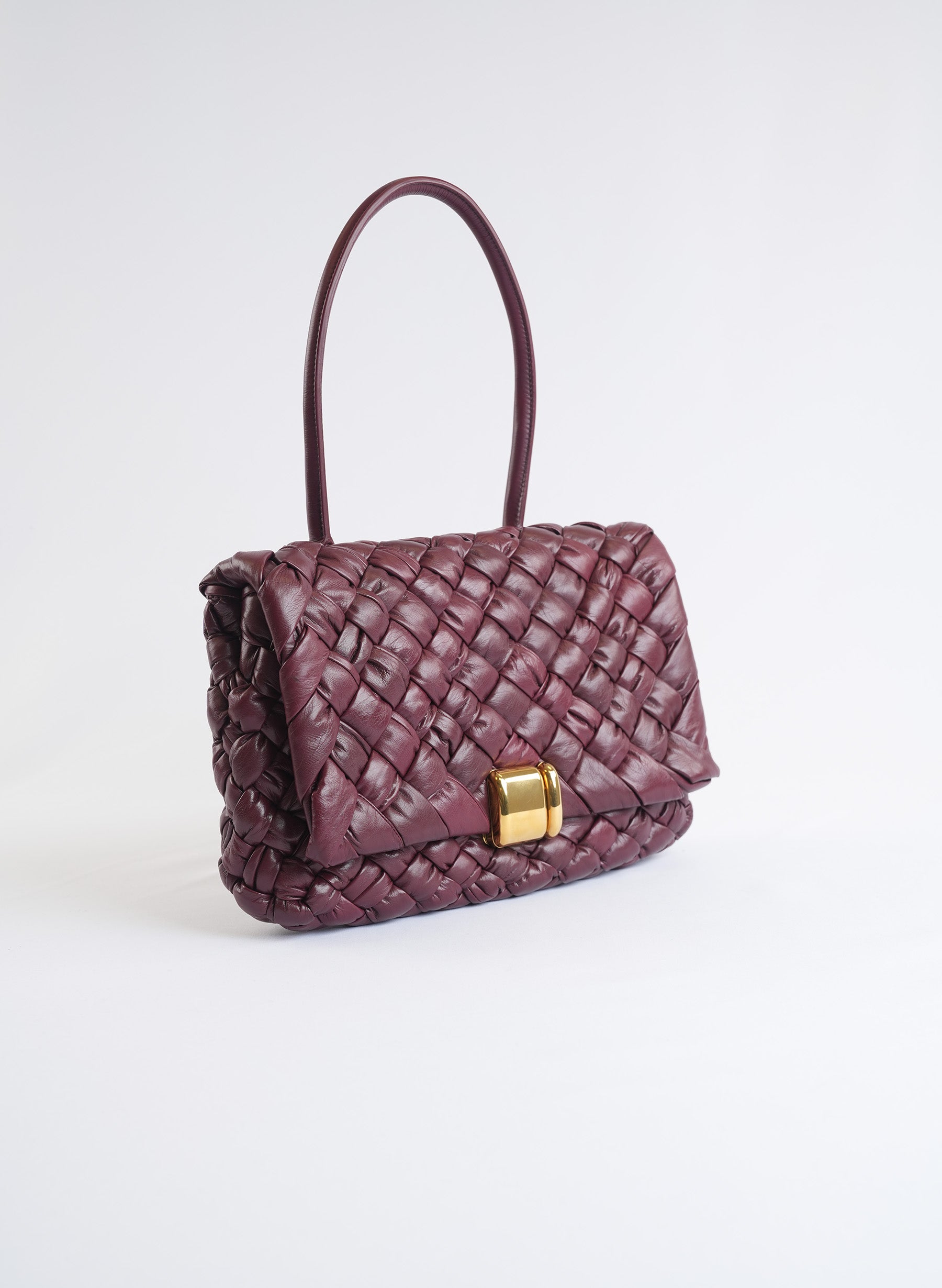Sac en cuir Bottega Veneta