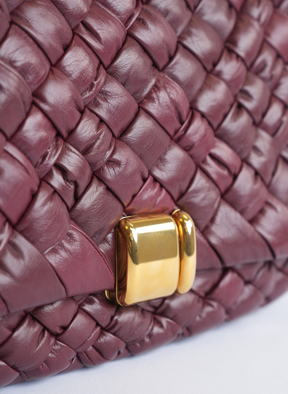 Sac en cuir Bottega Veneta