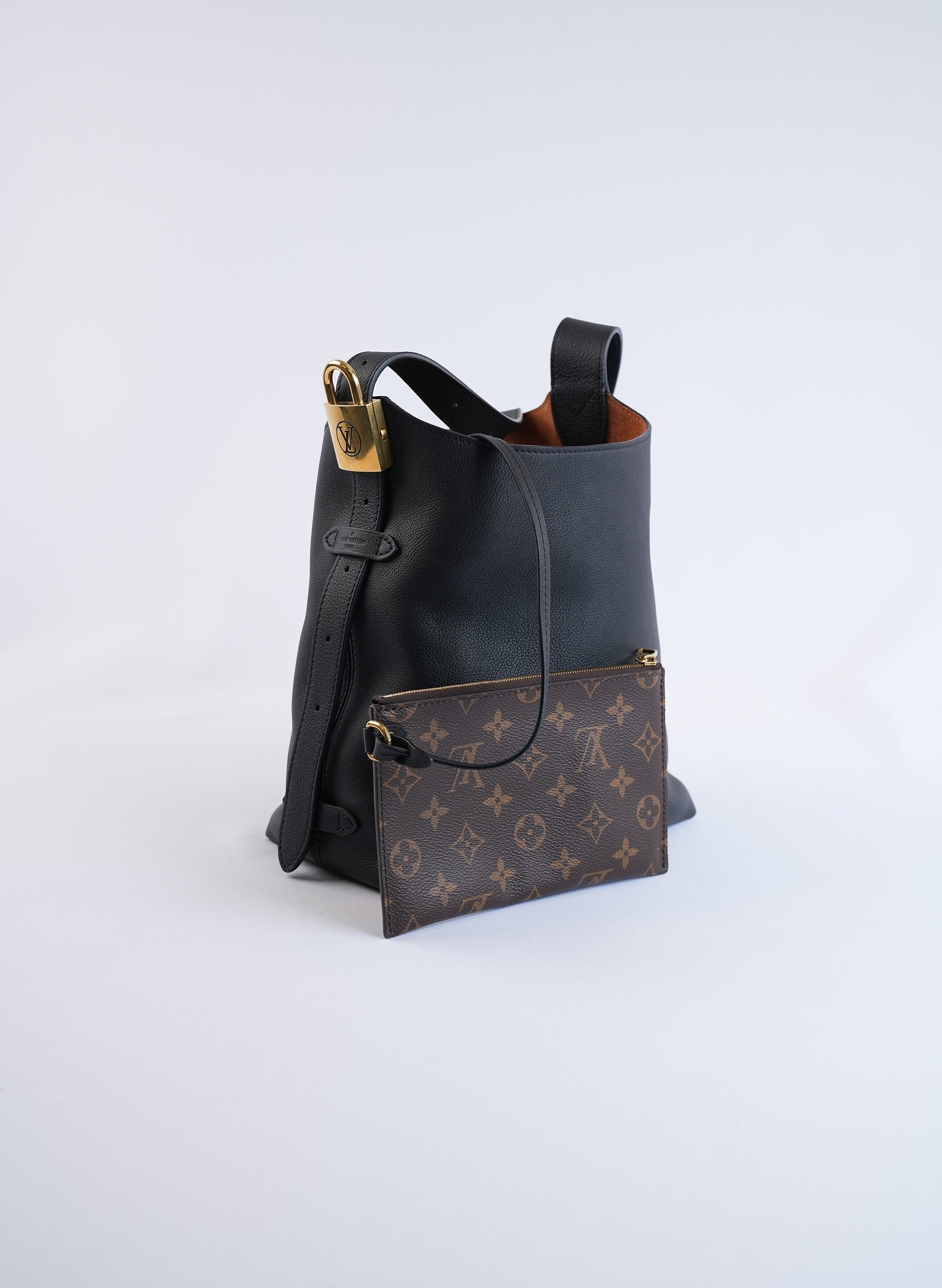 Louis Vuitton Low Key Hobo Handbag