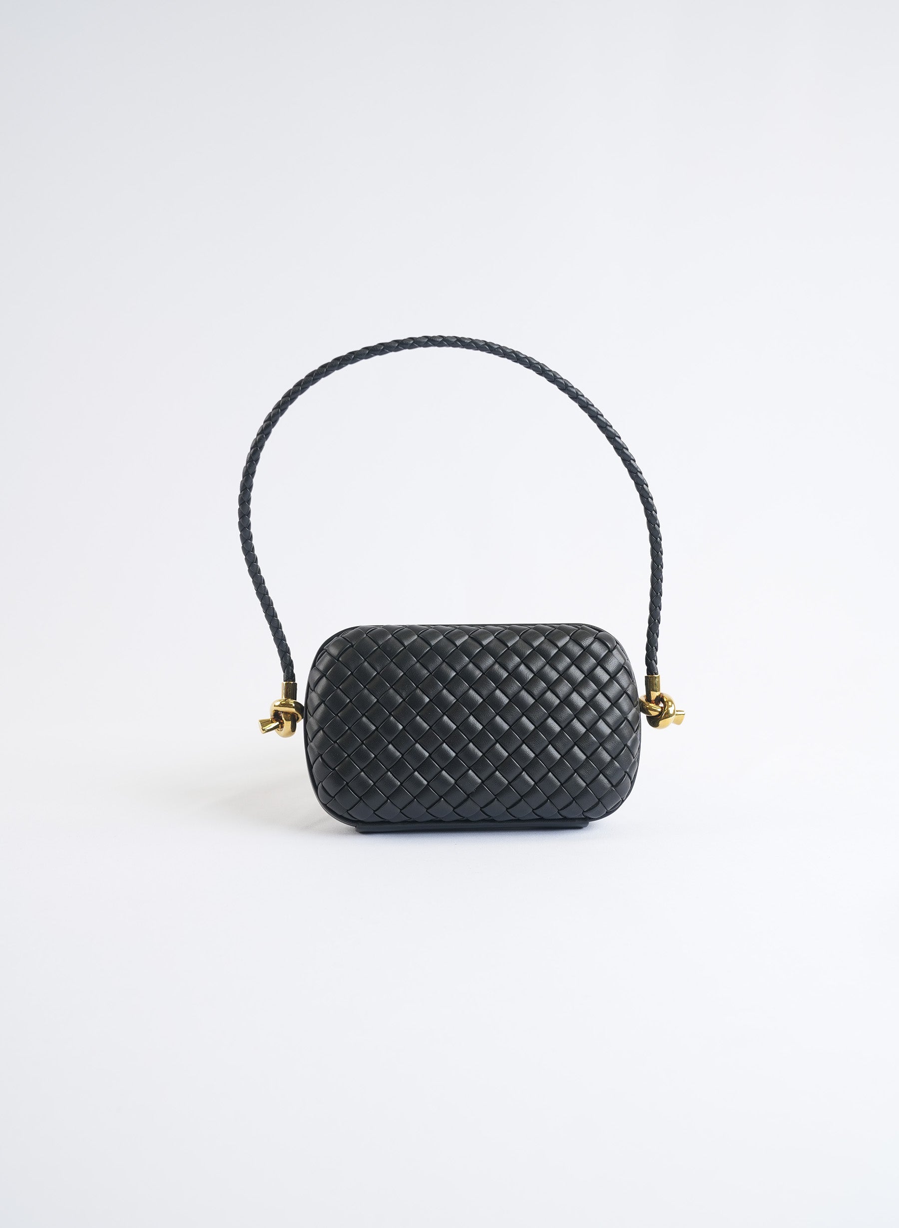 Pochette Bottega Veneta à nœud