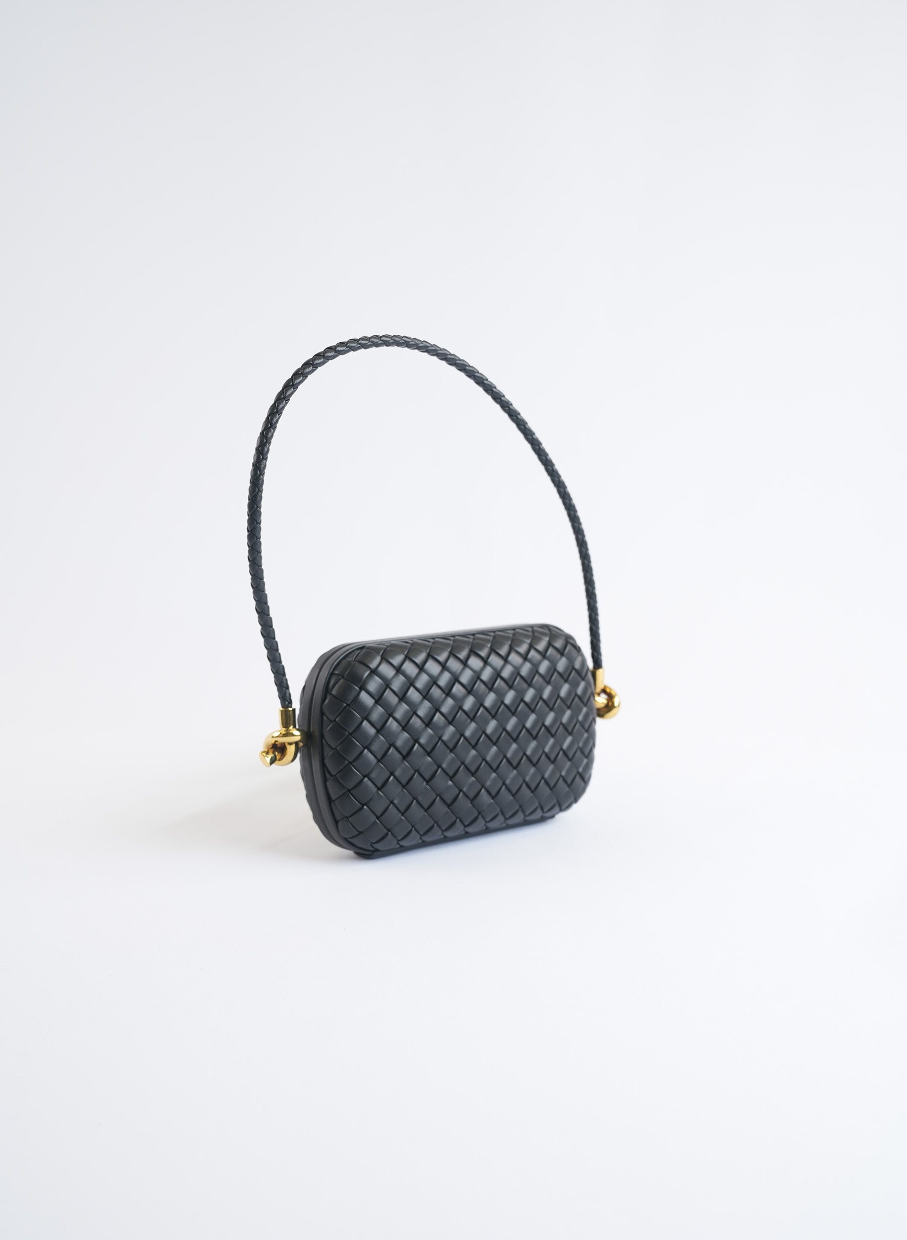 Pochette Bottega Veneta à nœud