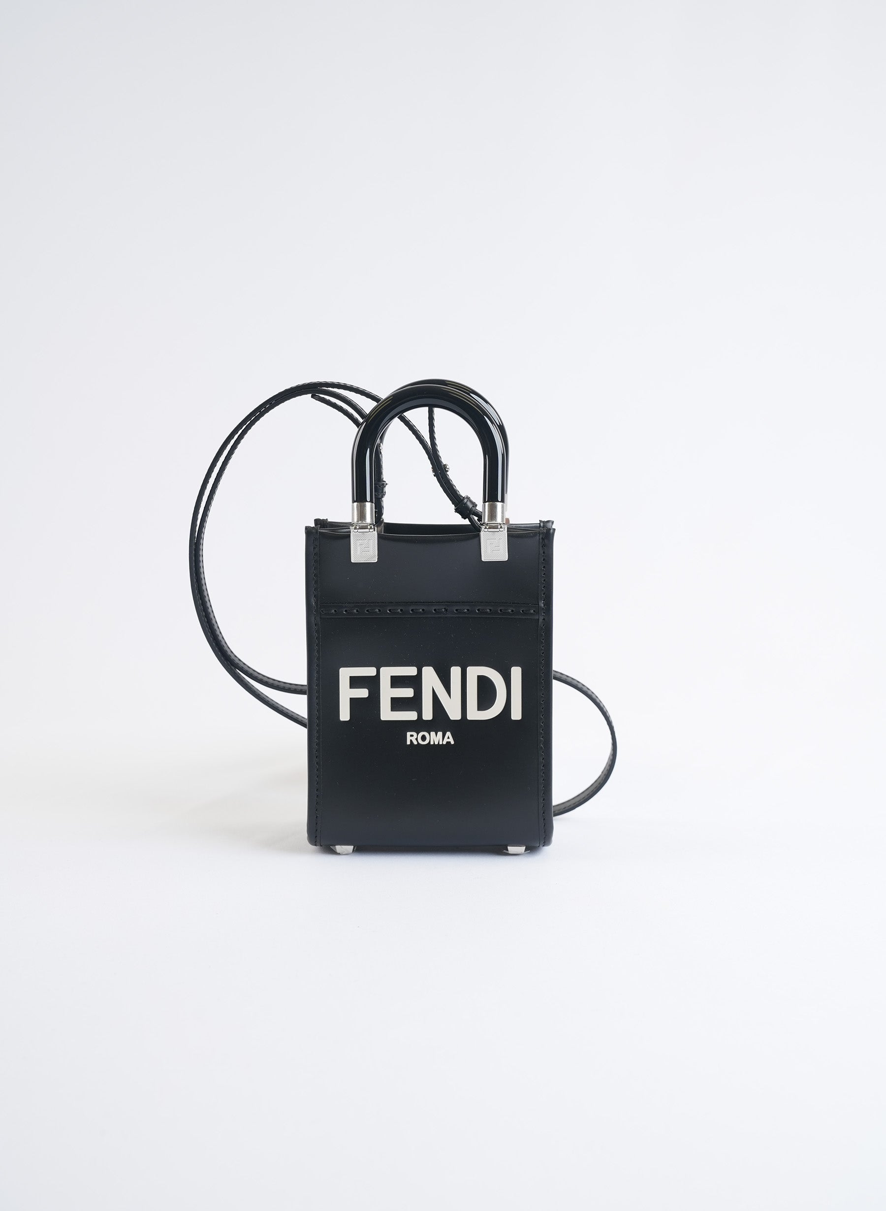Sac bandoulière Fendi Mini