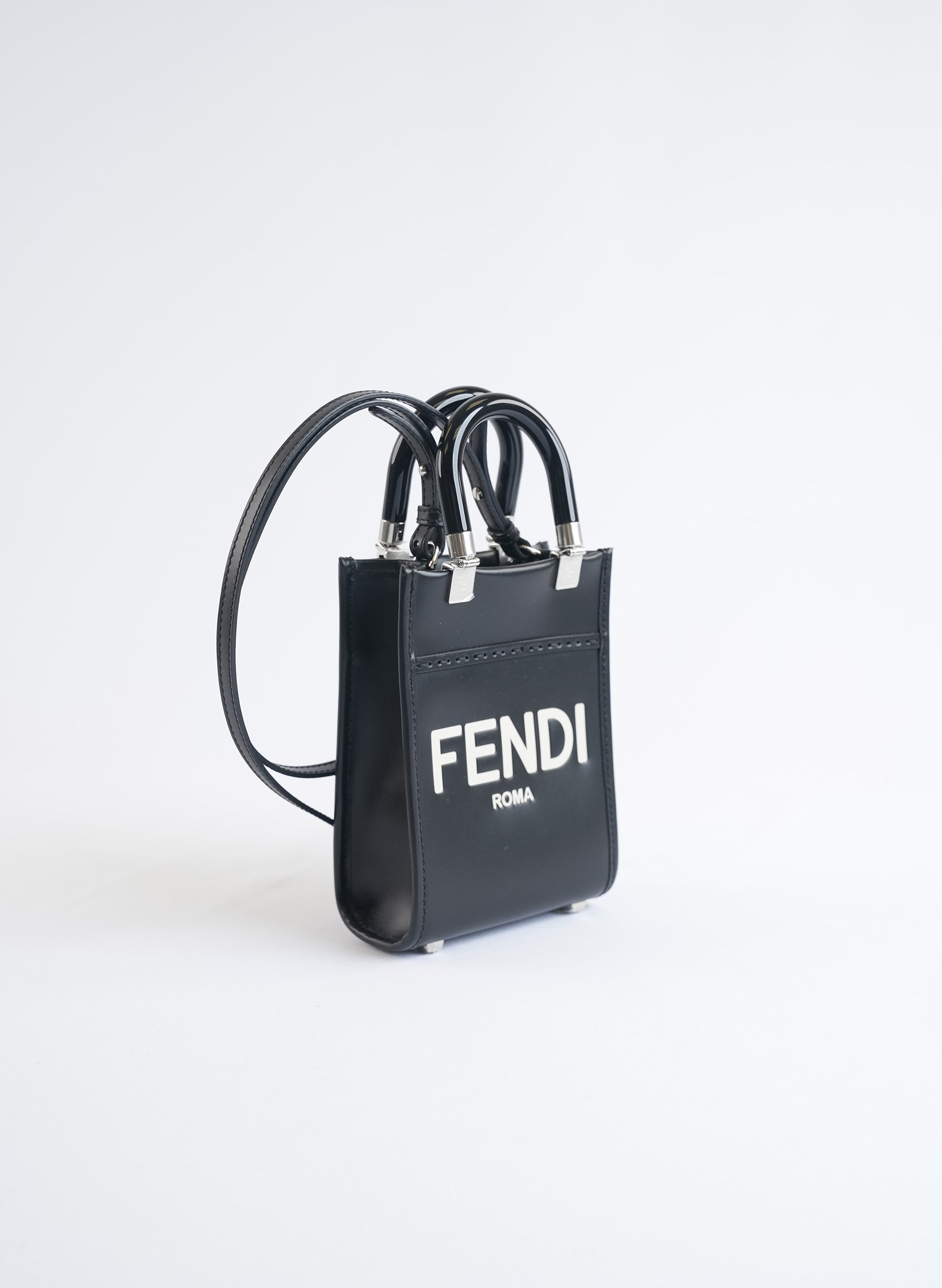 Sac bandoulière Fendi Mini