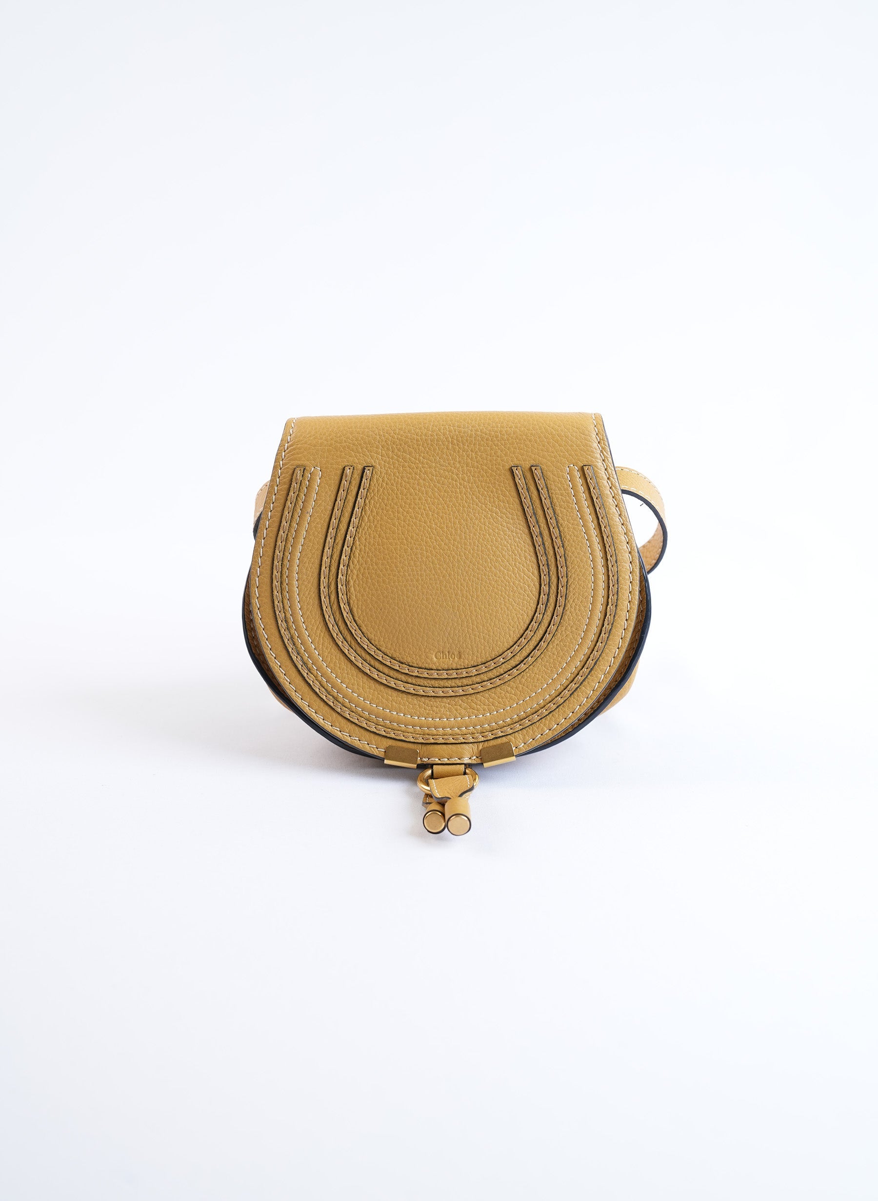 Chloe Marcie Saddle Bag