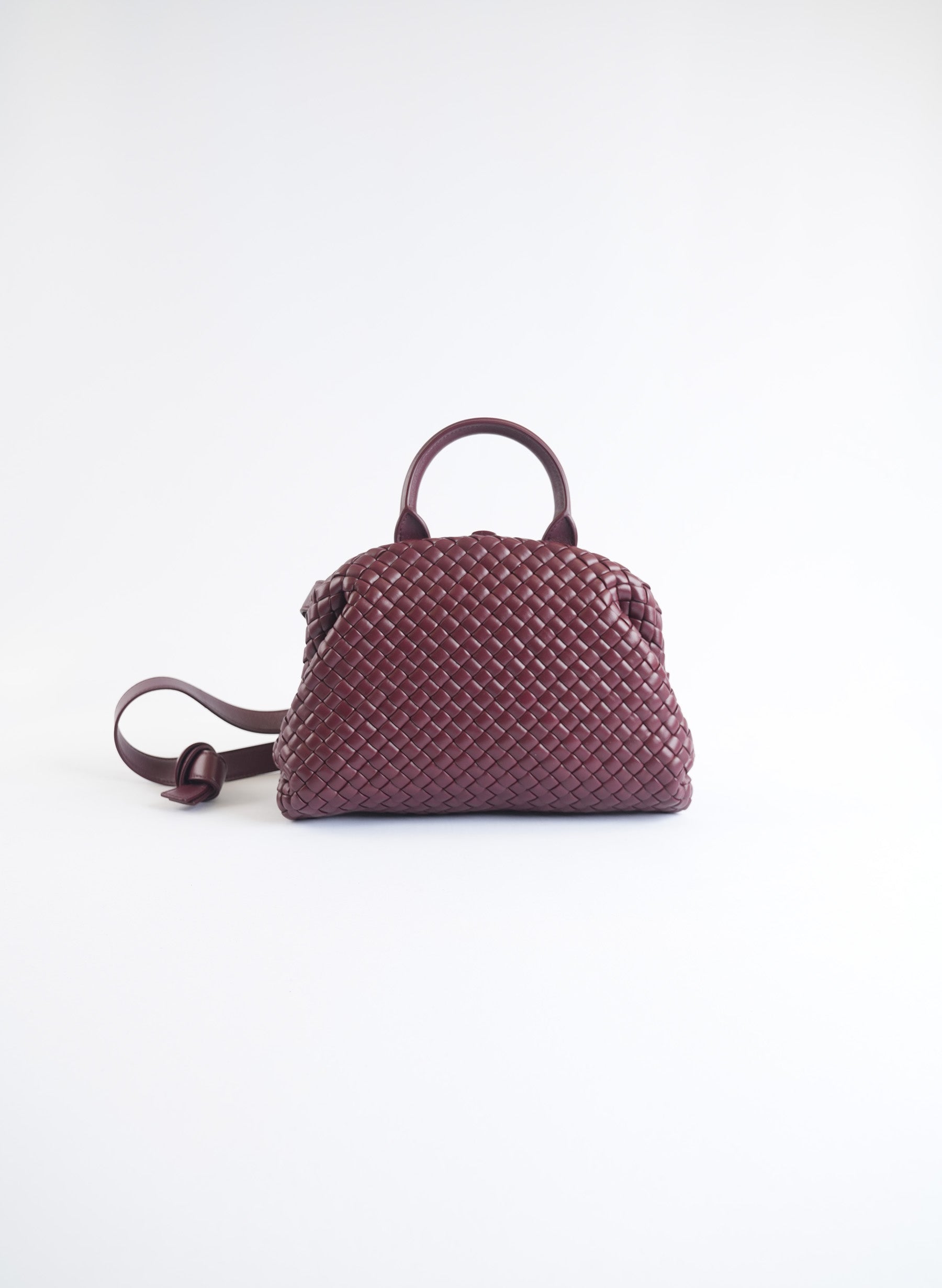 Sac en cuir Intrecciato Bottega Veneta