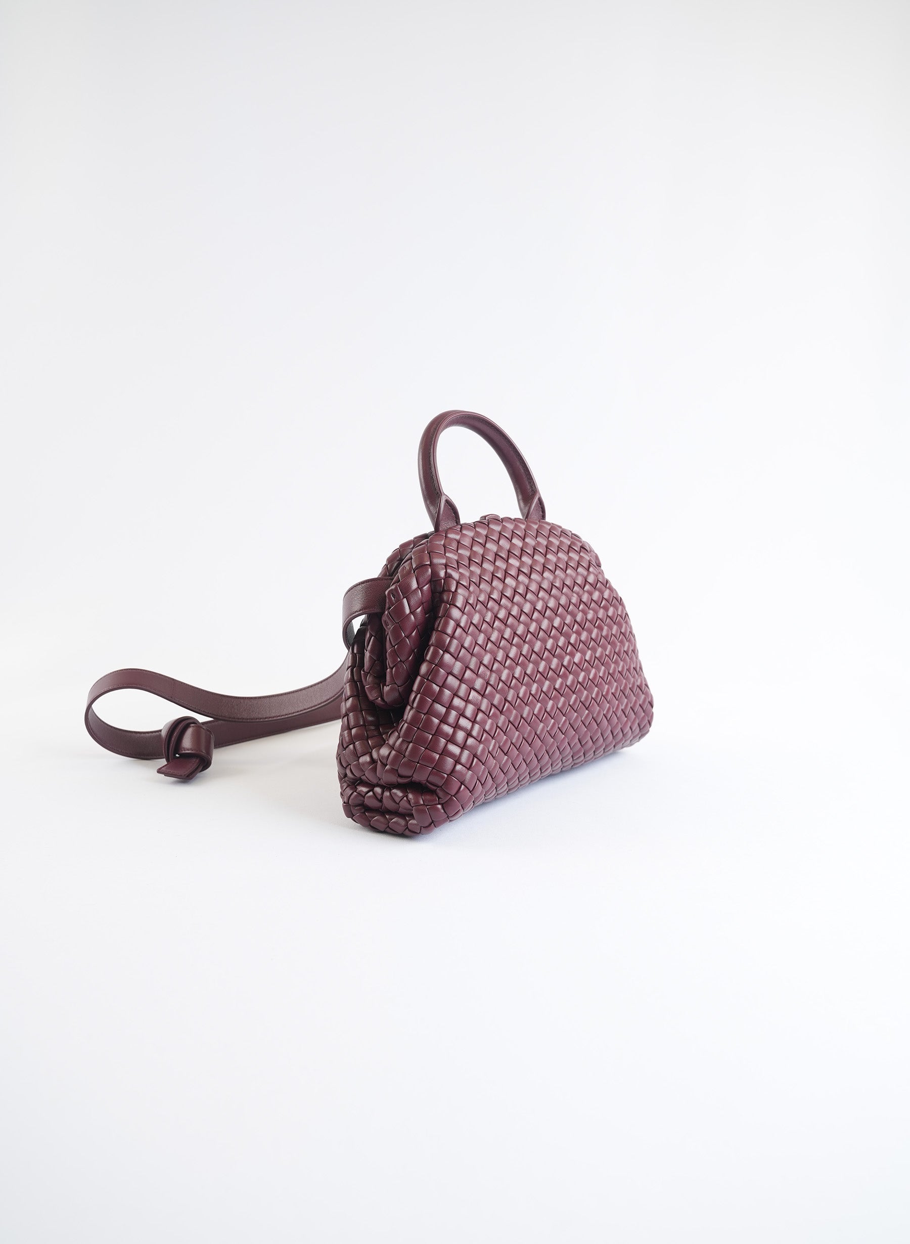 Sac en cuir Intrecciato Bottega Veneta