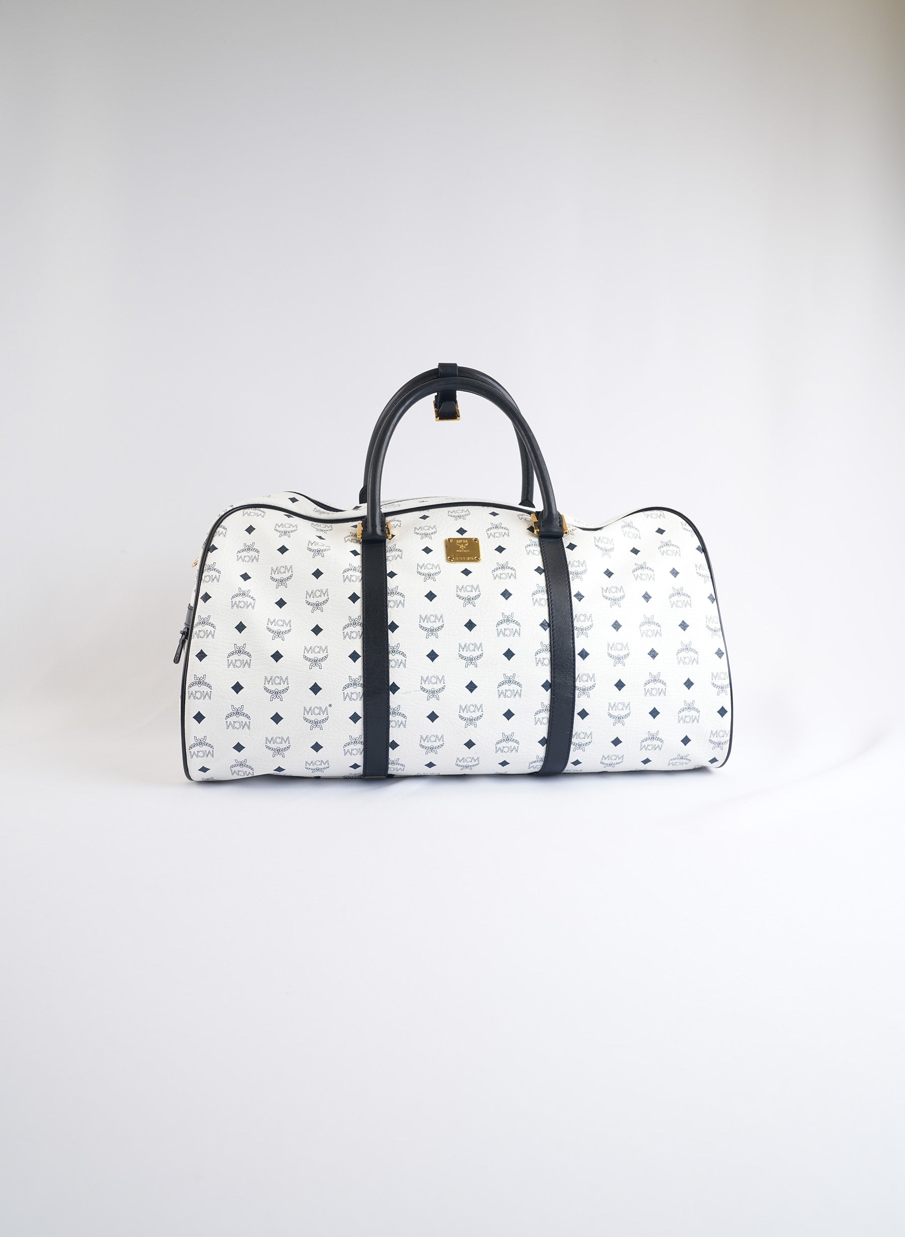 Sac de voyage week-end MCM