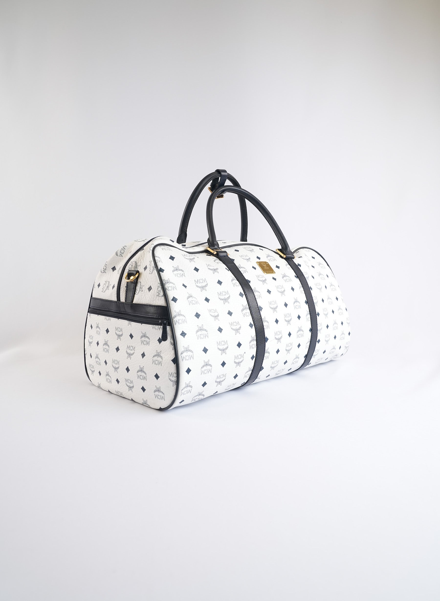 Sac de voyage week-end MCM