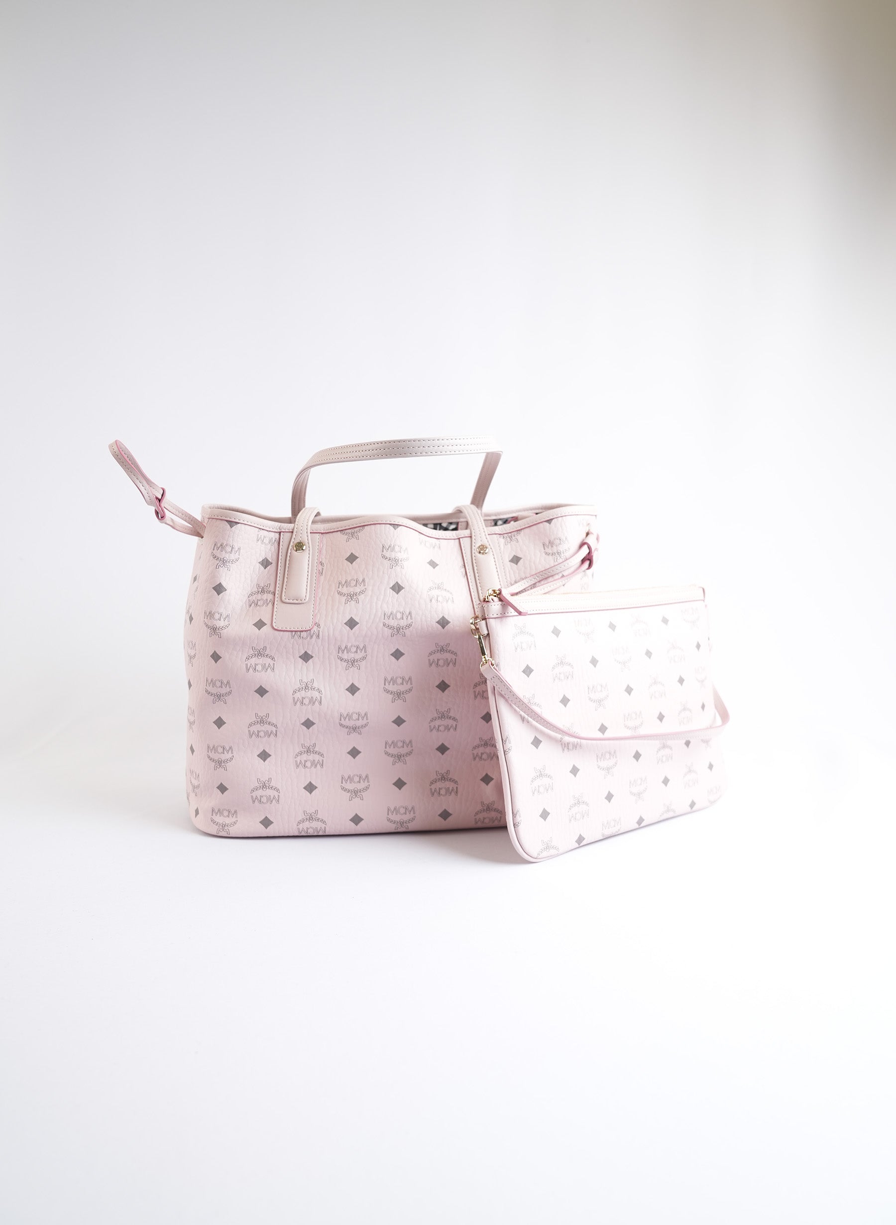 Sac cabas réversible Liz de MCM