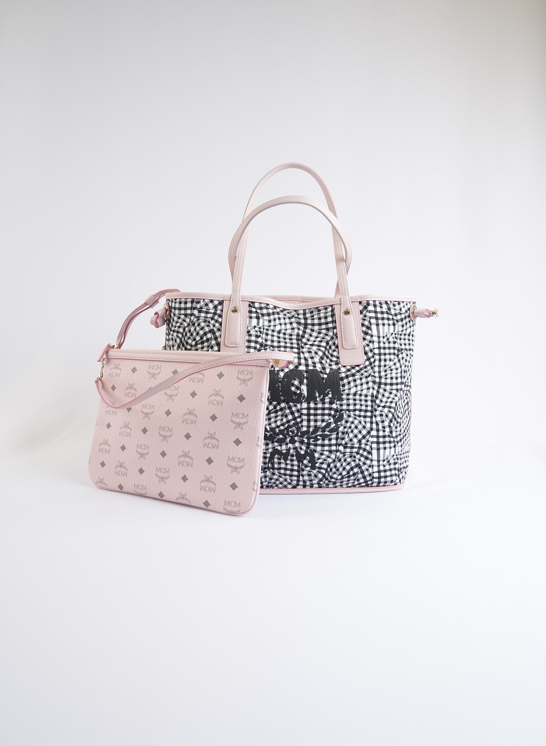 Sac cabas réversible Liz de MCM