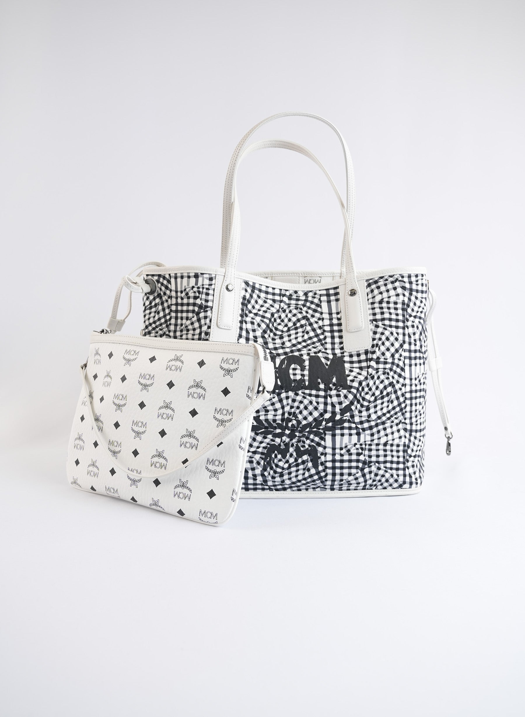 Sac cabas réversible Liz de MCM